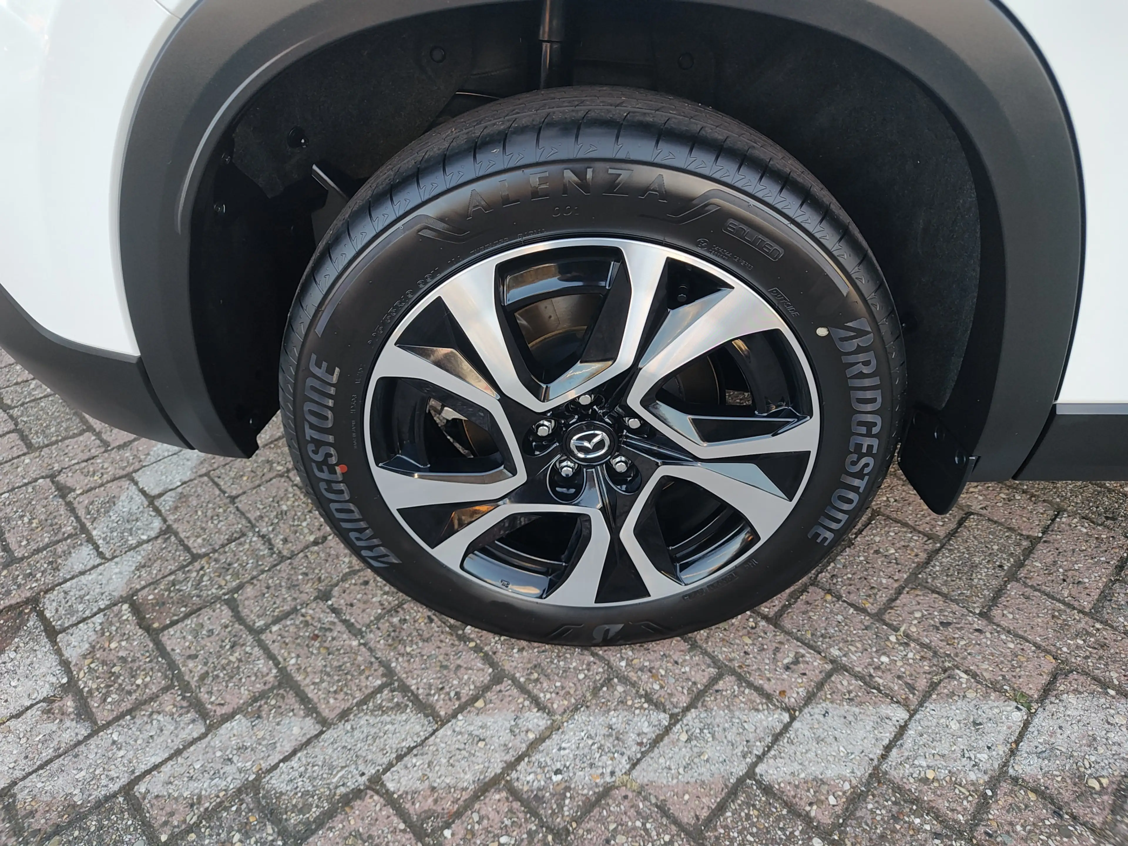 Mazda CX-5 2.5 E-SKYACTIV G 141 M HYBRID CENTRE-LINE AUT. Stu — photo 35