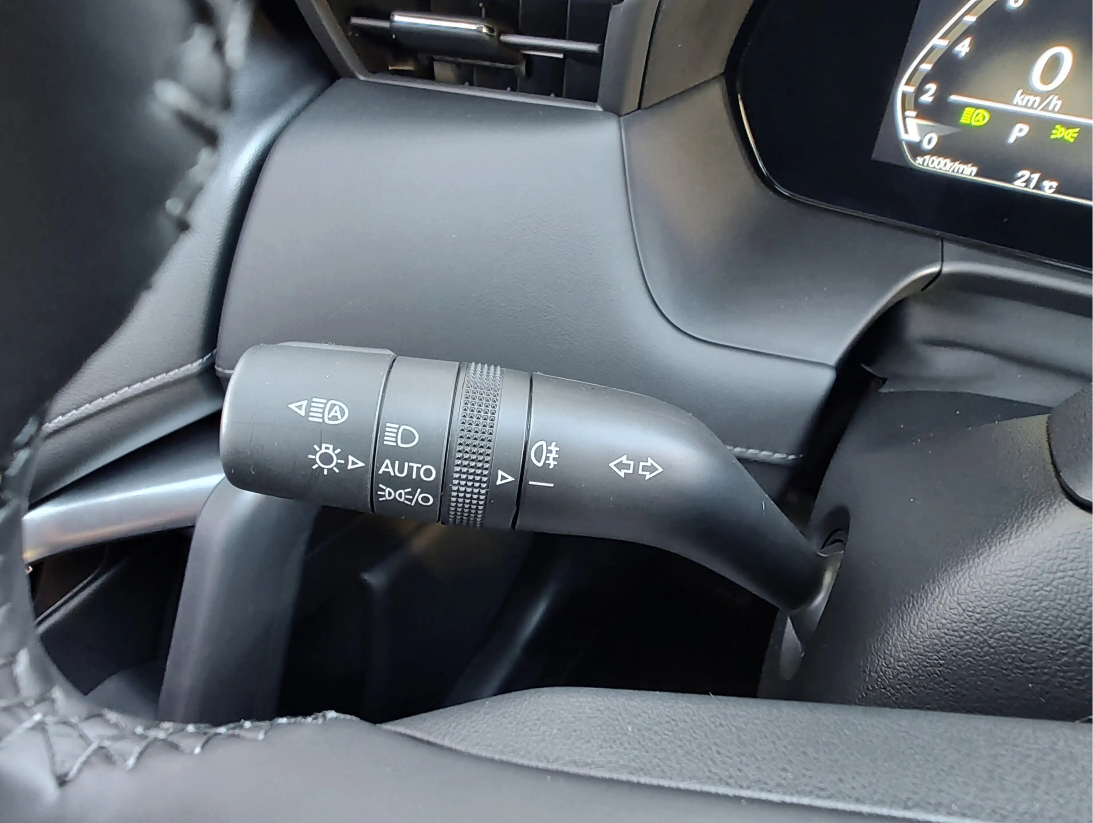 Mazda CX-5 2.5 E-SKYACTIV G 141 M HYBRID CENTRE-LINE AUT. Stu — photo 26