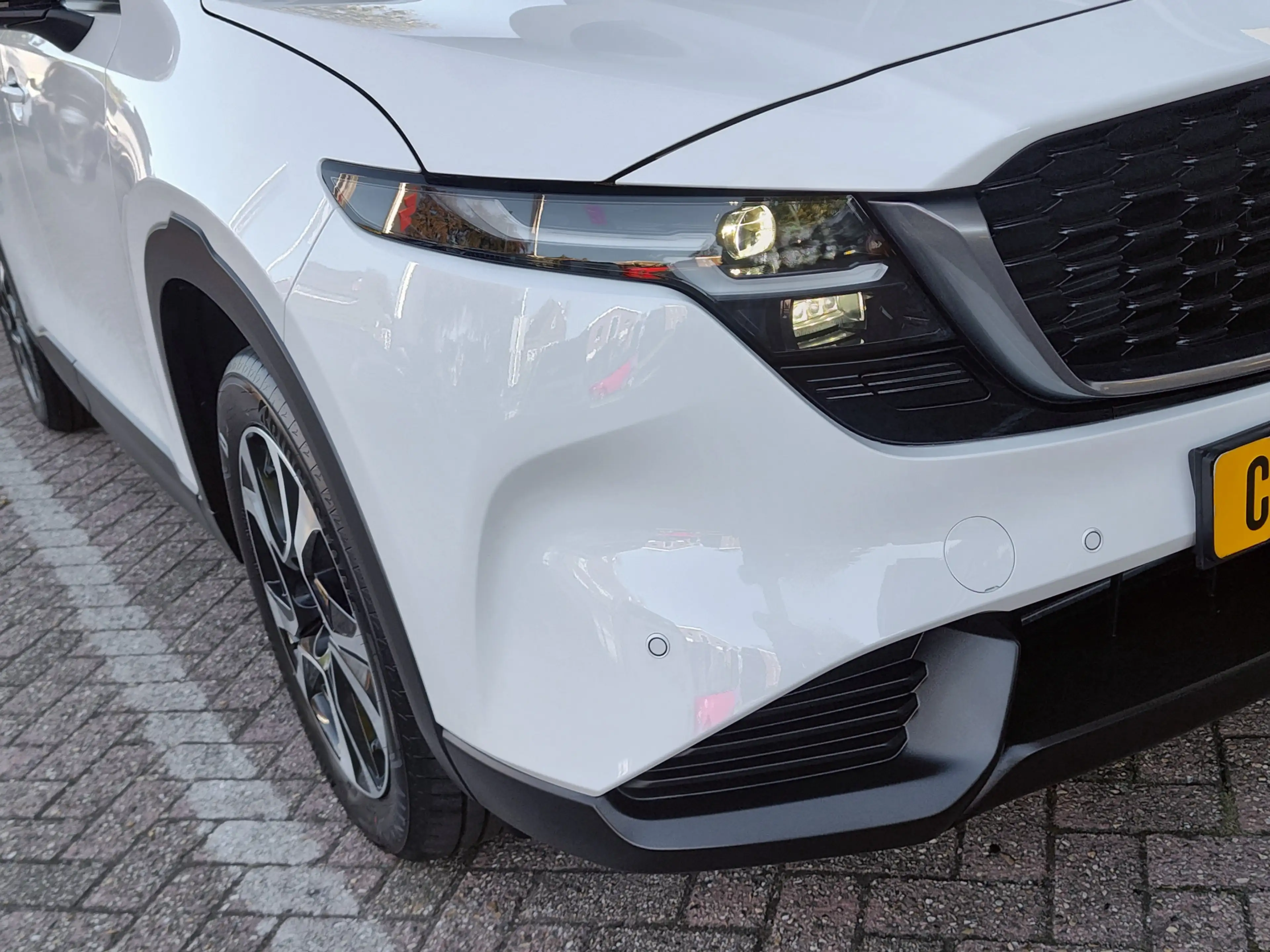 Mazda CX-5 2.5 E-SKYACTIV G 141 M HYBRID CENTRE-LINE AUT. Stu — photo 38