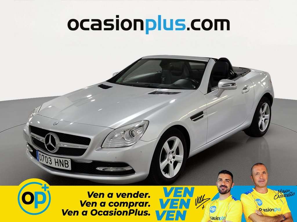 Mercedes-Benz SLK 200