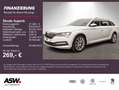 Skoda Superb Combi Style 2.0TDI DSG LED Navi Stdhz AHK Blanc - thumbnail 1