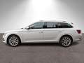 Skoda Superb Combi Style 2.0TDI DSG LED Navi Stdhz AHK Blanc - thumbnail 3