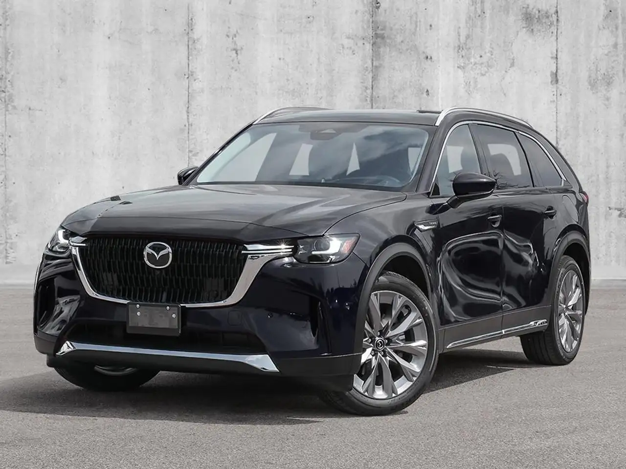 2026 Mazda CX-90 MHEV