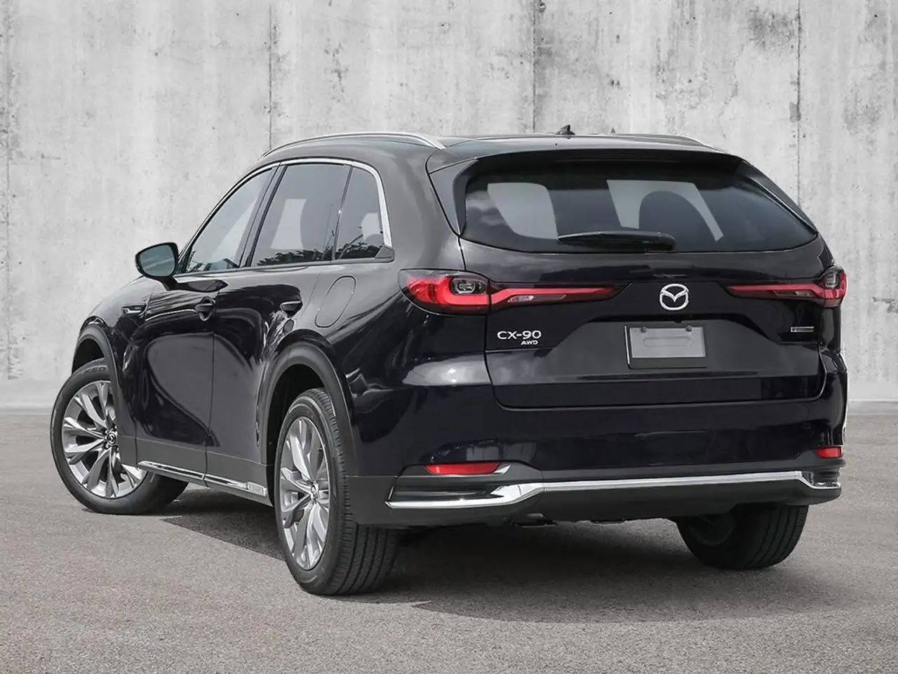 Mazda CX-90 MHEV снимка Mazda CX-90 MHEV