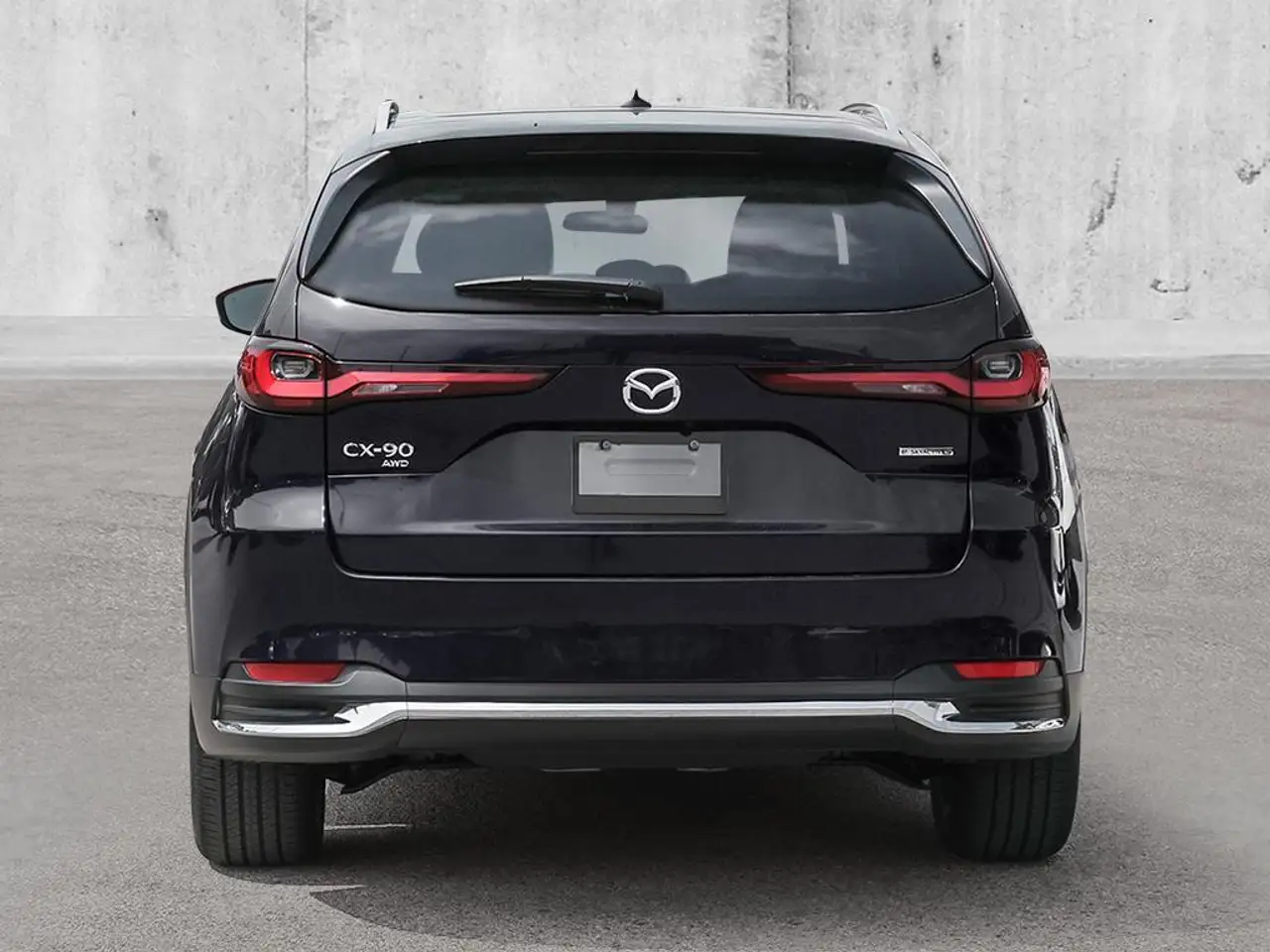 Mazda CX-90 MHEV снимка Mazda CX-90 MHEV