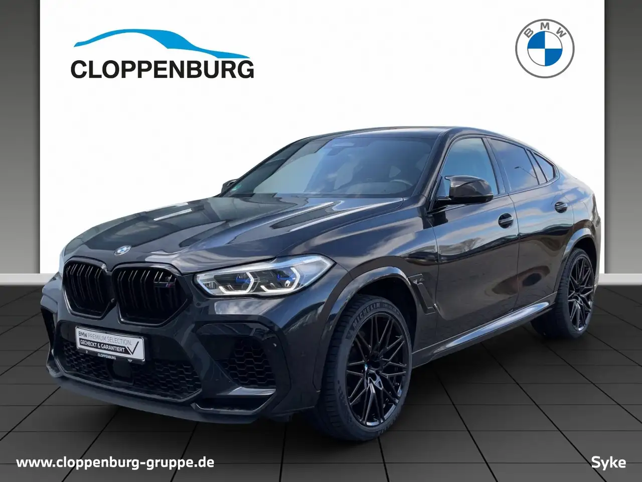 BMW X6 M