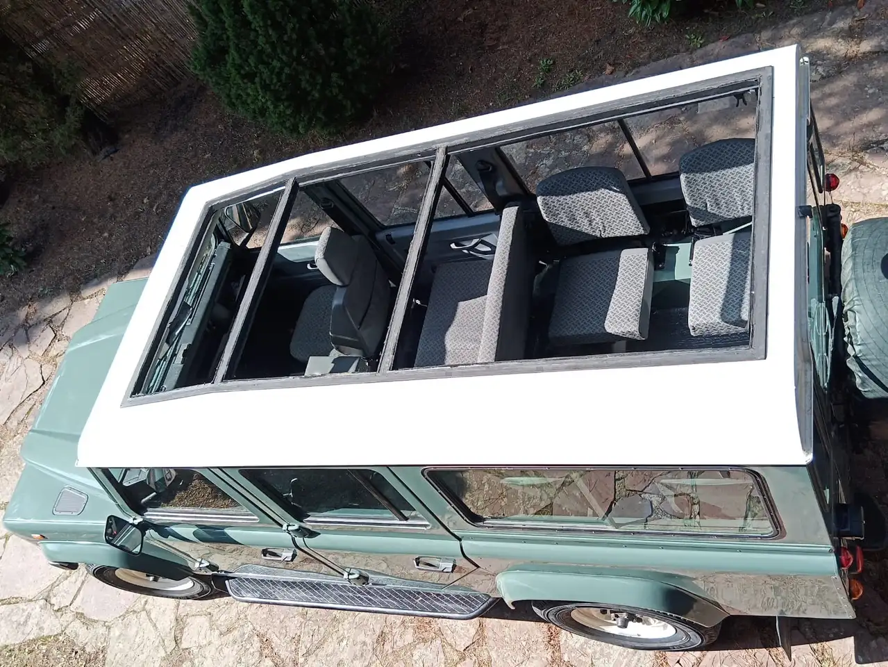 Land Rover Defender 110TDI SW Panoramic Glass Roof, foto 2
