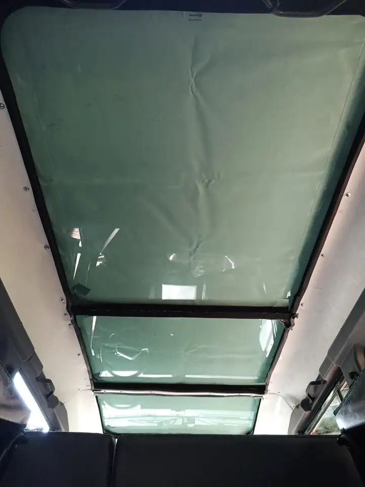 Land Rover Defender 110TDI SW Panoramic Glass Roof, foto 9