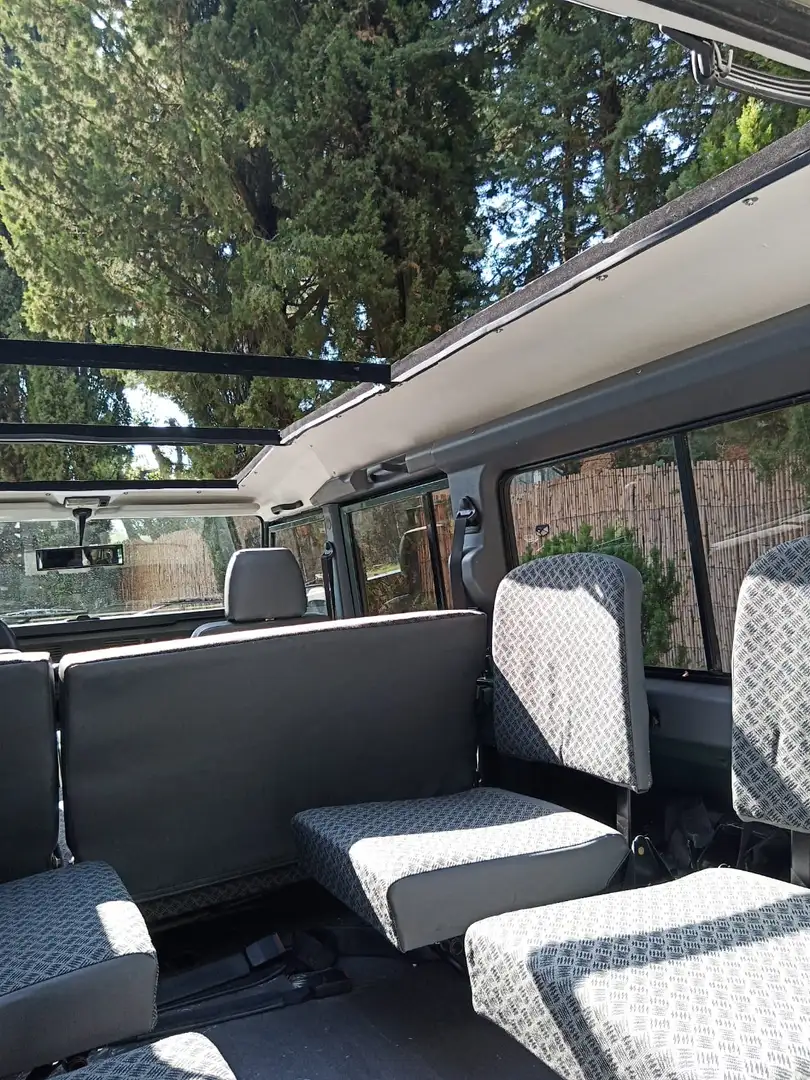 Land Rover Defender Defender 110TDI SW Panoramic Glass Roof Verde - 1