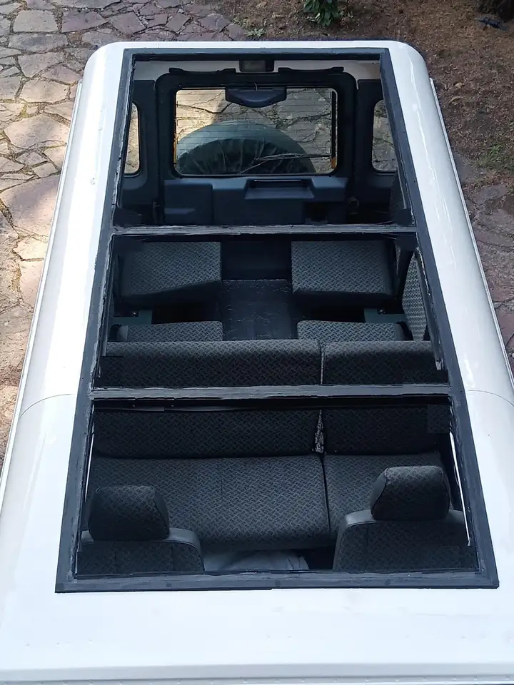 Land Rover Defender 110TDI SW Panoramic Glass Roof, foto 10
