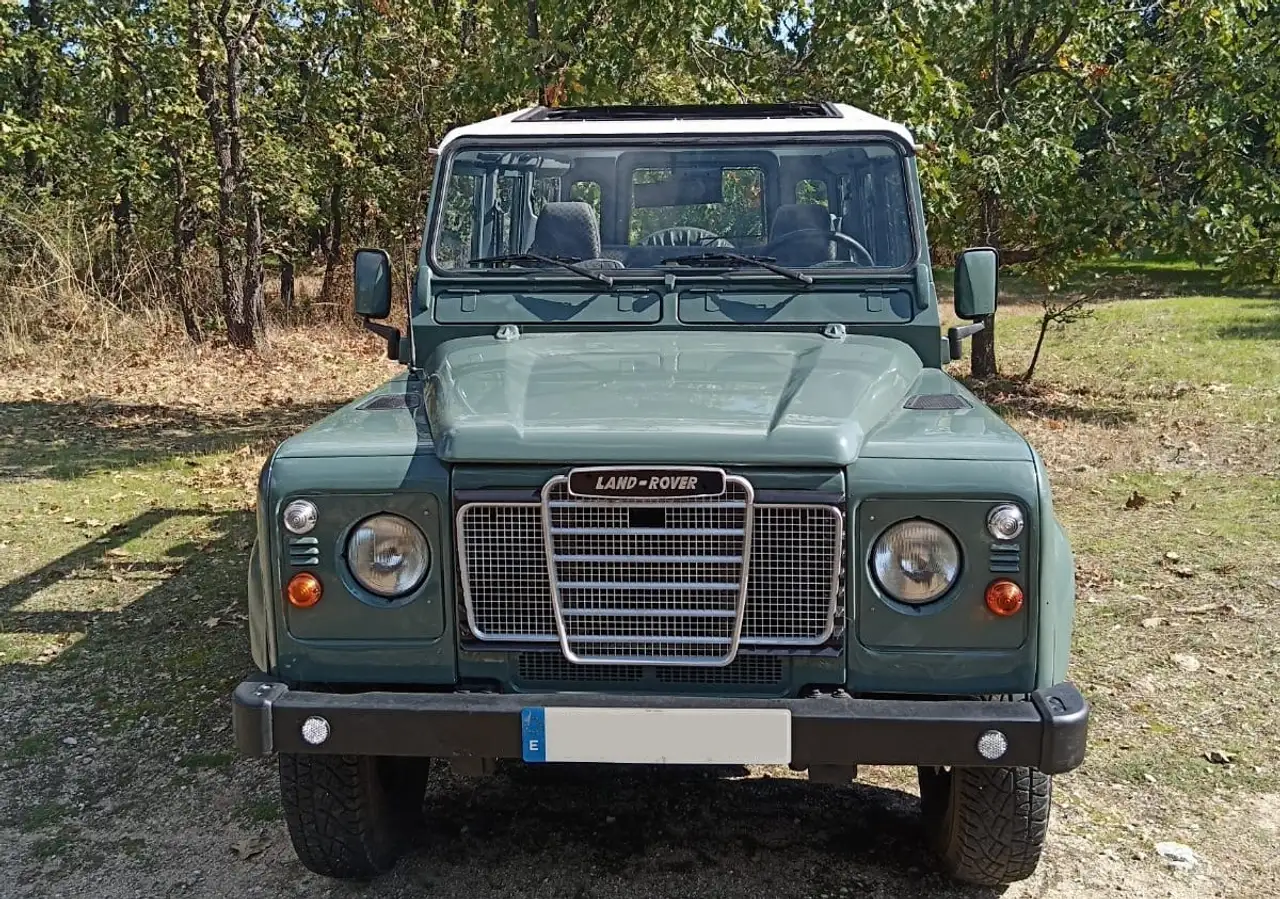 Land Rover Defender 110TDI SW Panoramic Glass Roof, foto 4