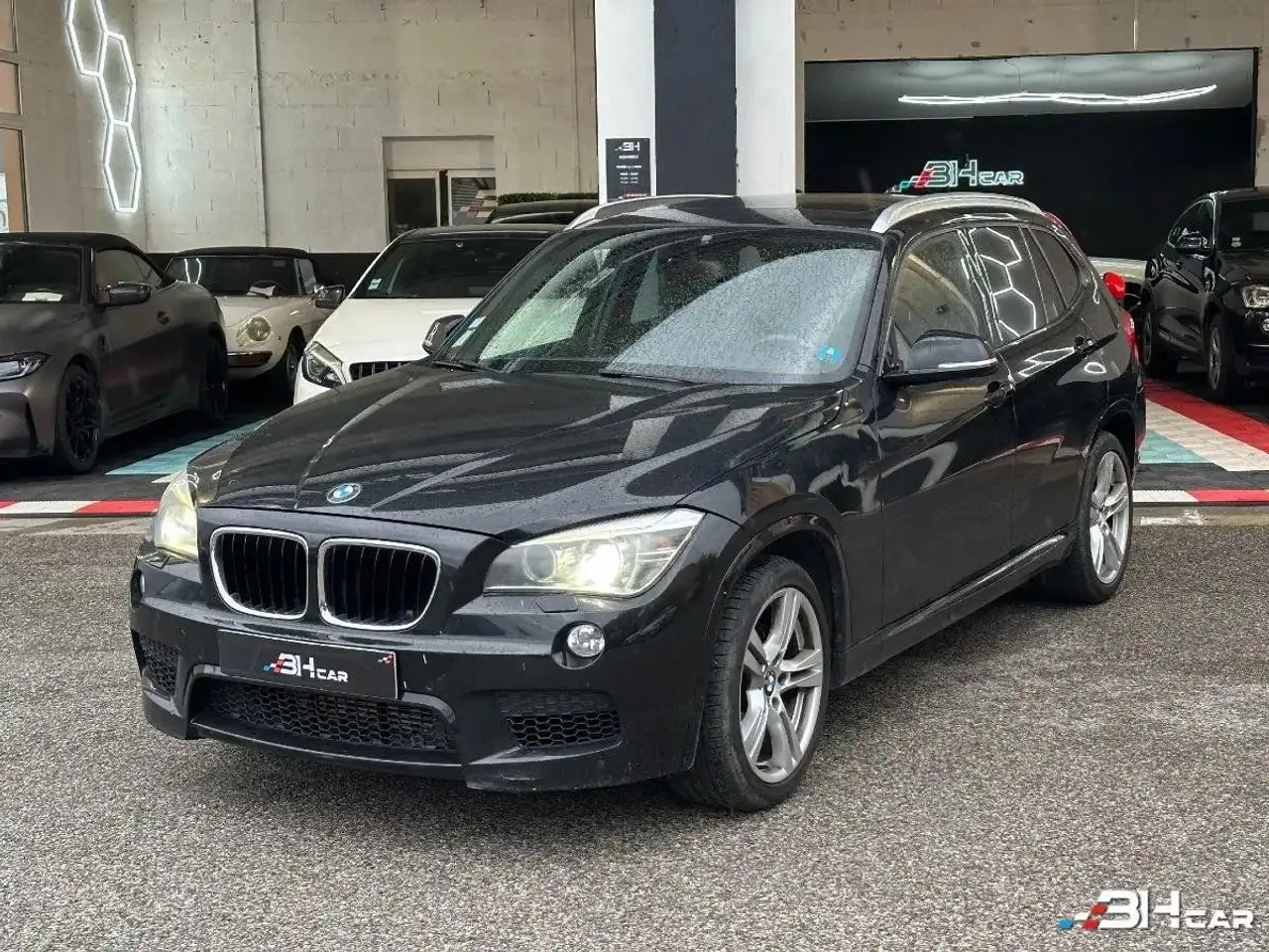 Bmw X1 25D 218cv M-SPORT/XDRIVE/ BVA/ TOIT OUVR