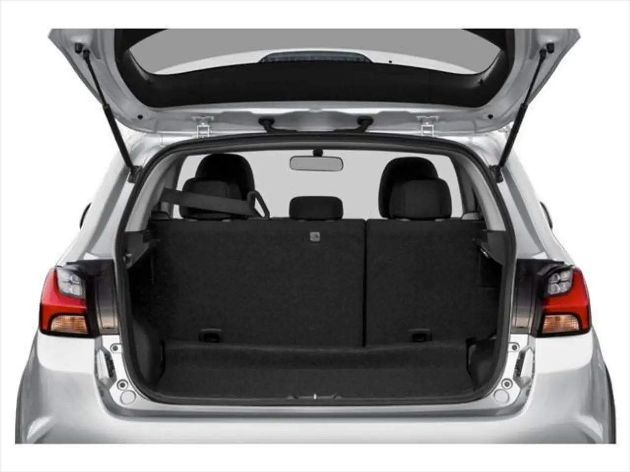 Mitsubishi RVR снимка Mitsubishi RVR