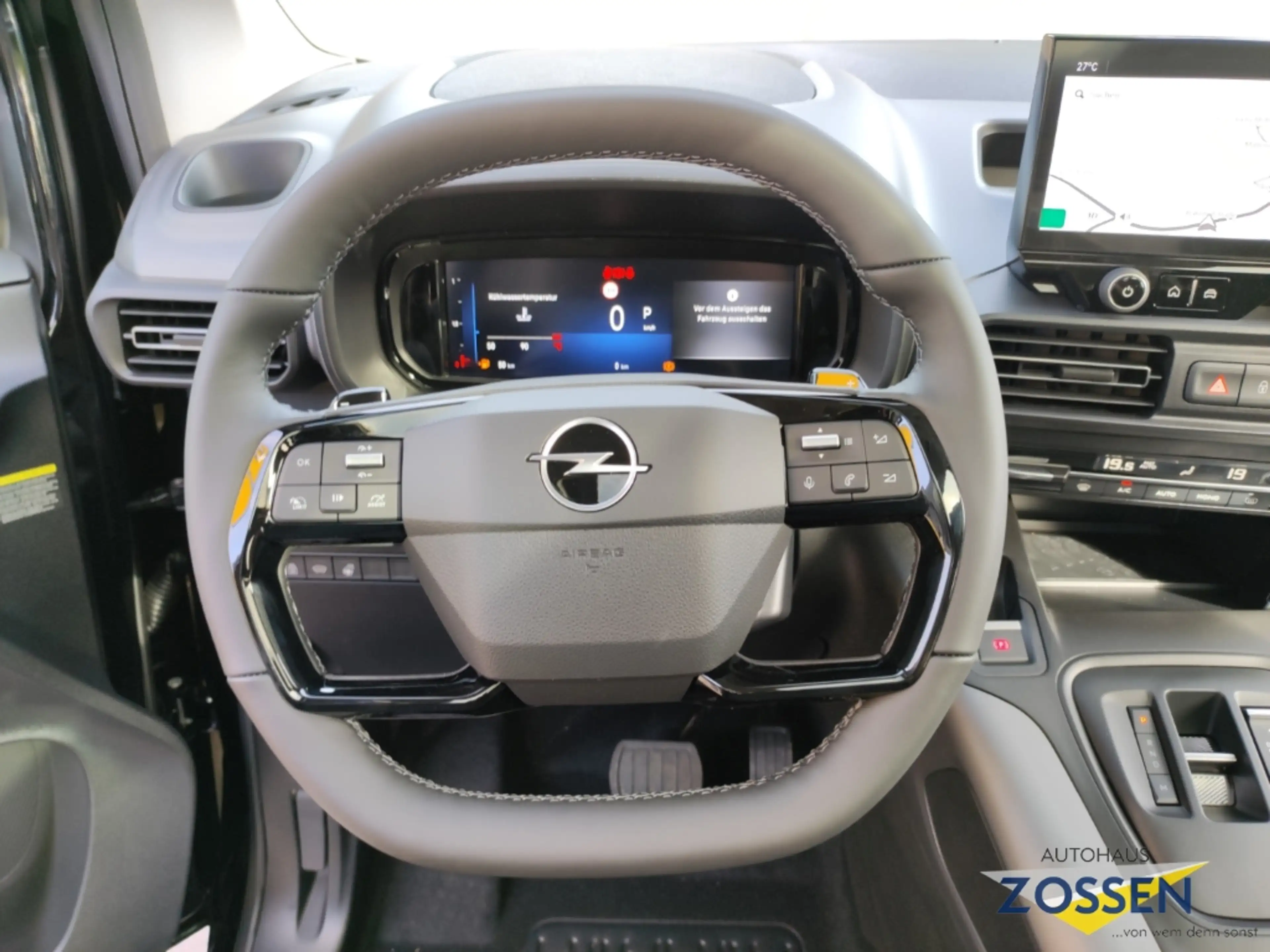 Opel Combo Life GS+Matrix LED+AHZV+Panorama — photo 12