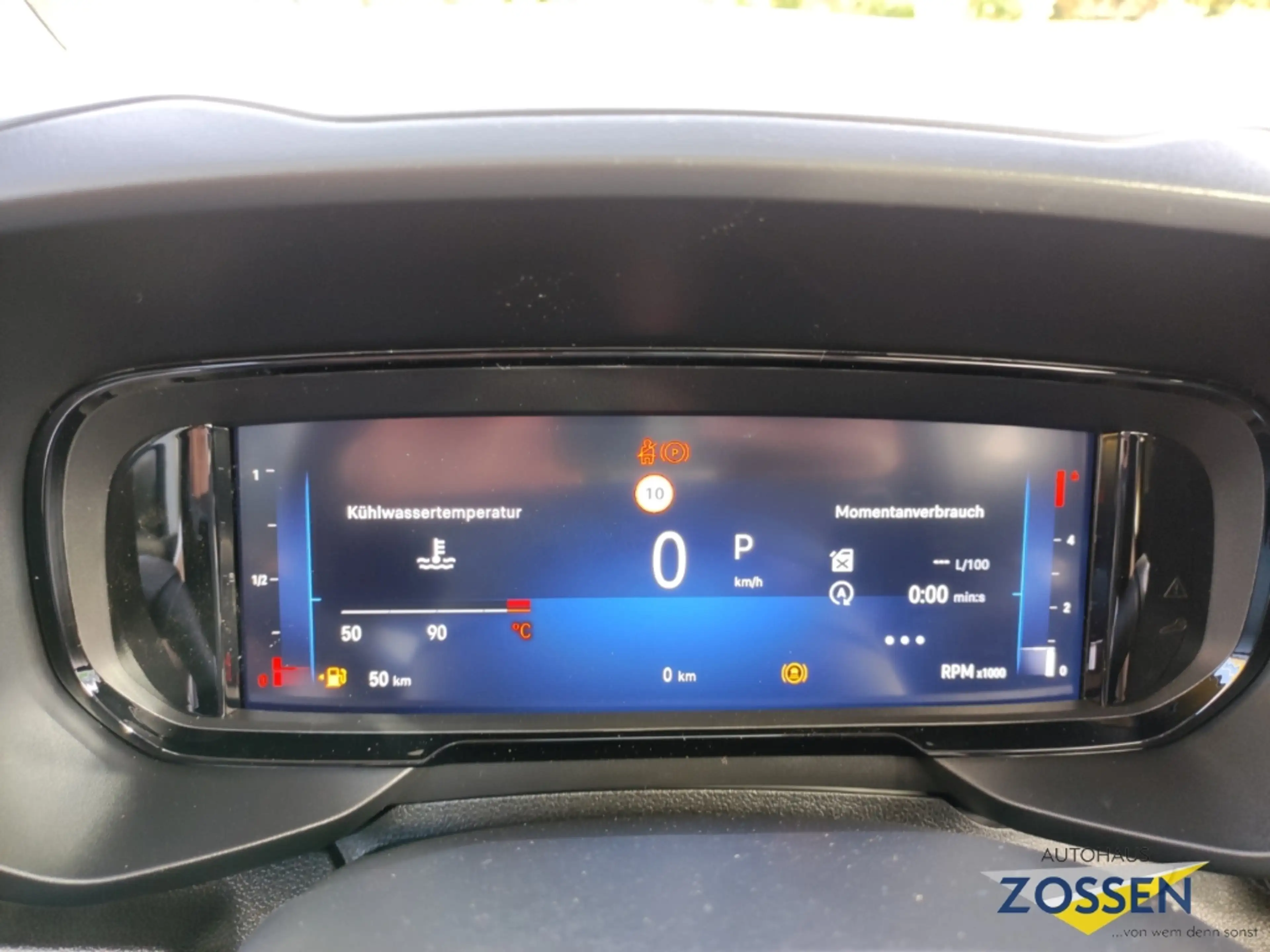 Opel Combo Life GS+Matrix LED+AHZV+Panorama — photo 14