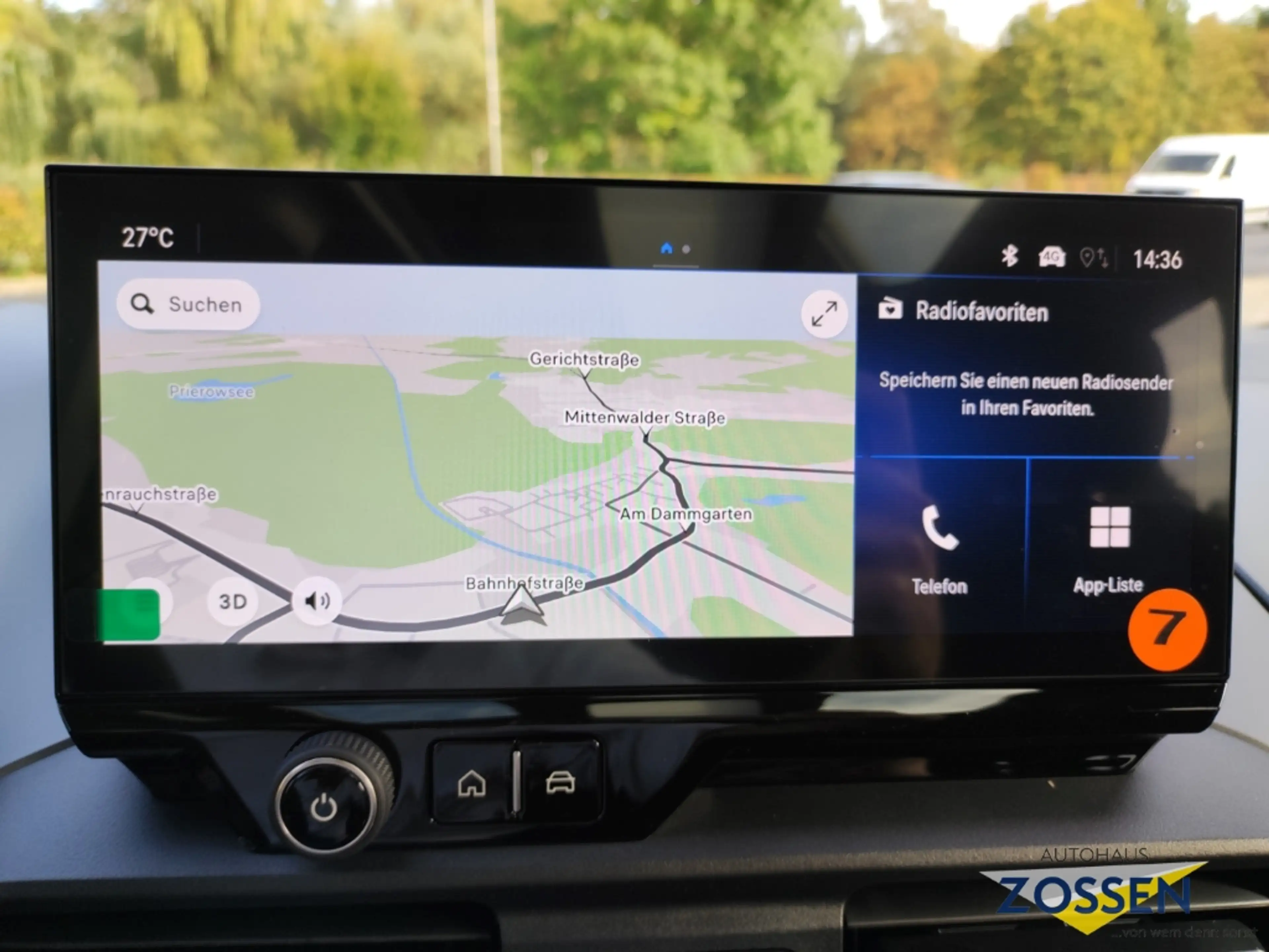 Opel Combo Life GS+Matrix LED+AHZV+Panorama — photo 15