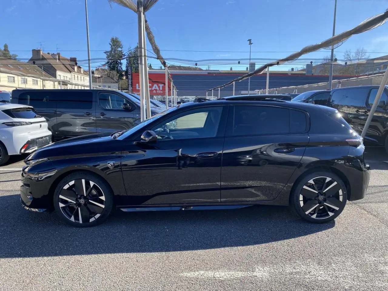 Peugeot 308 2026