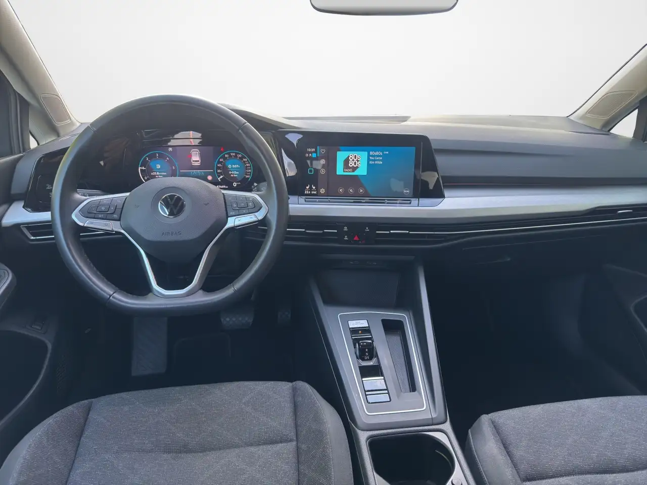 Volkswagen Golf 2.0 TDI DSG Life, миниатюра 9