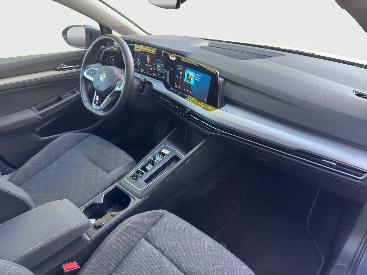 Volkswagen Golf 2.0 TDI DSG Life, миниатюра 14