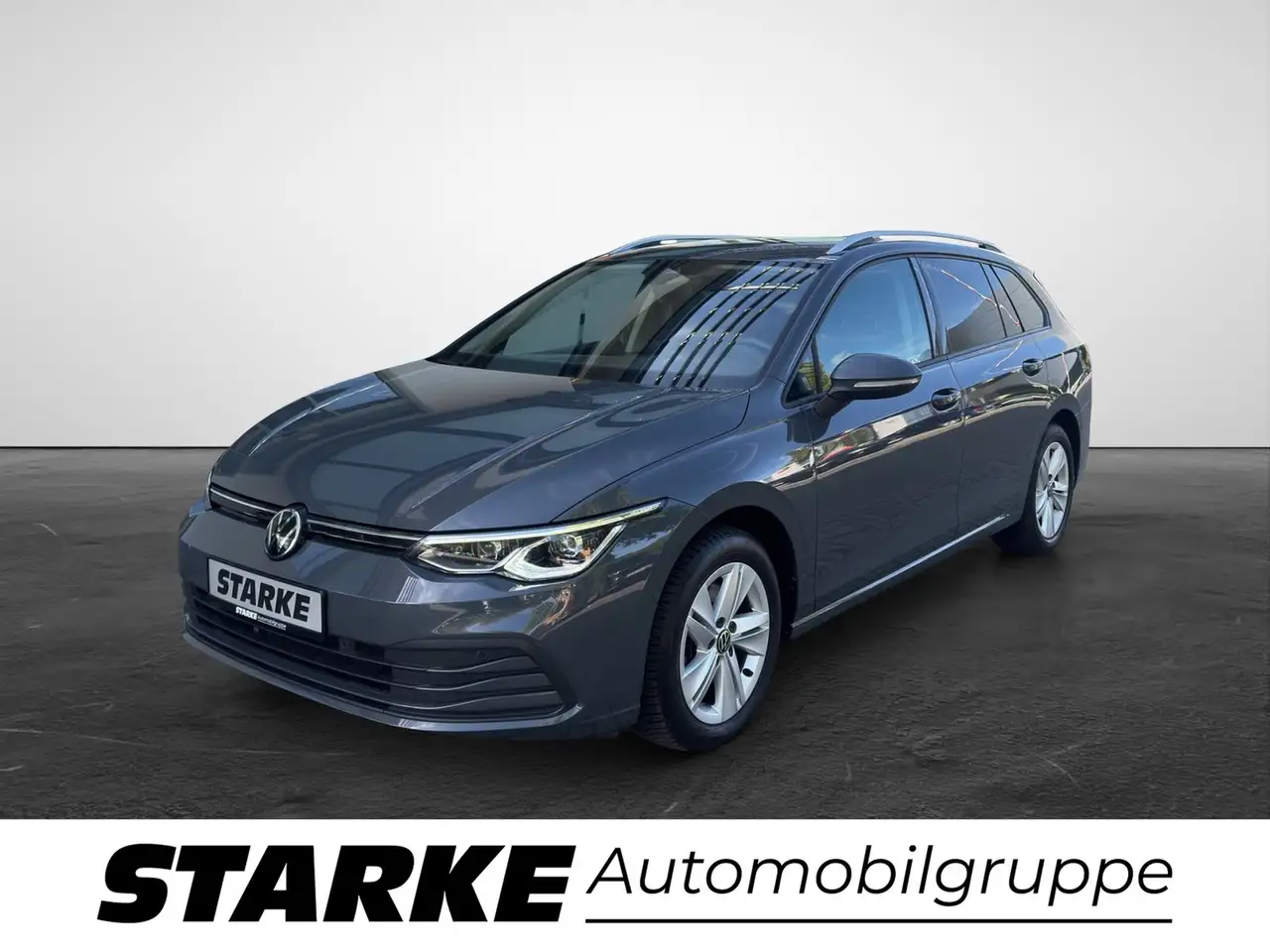 Volkswagen Golf 2.0 TDI DSG Life, миниатюра 2