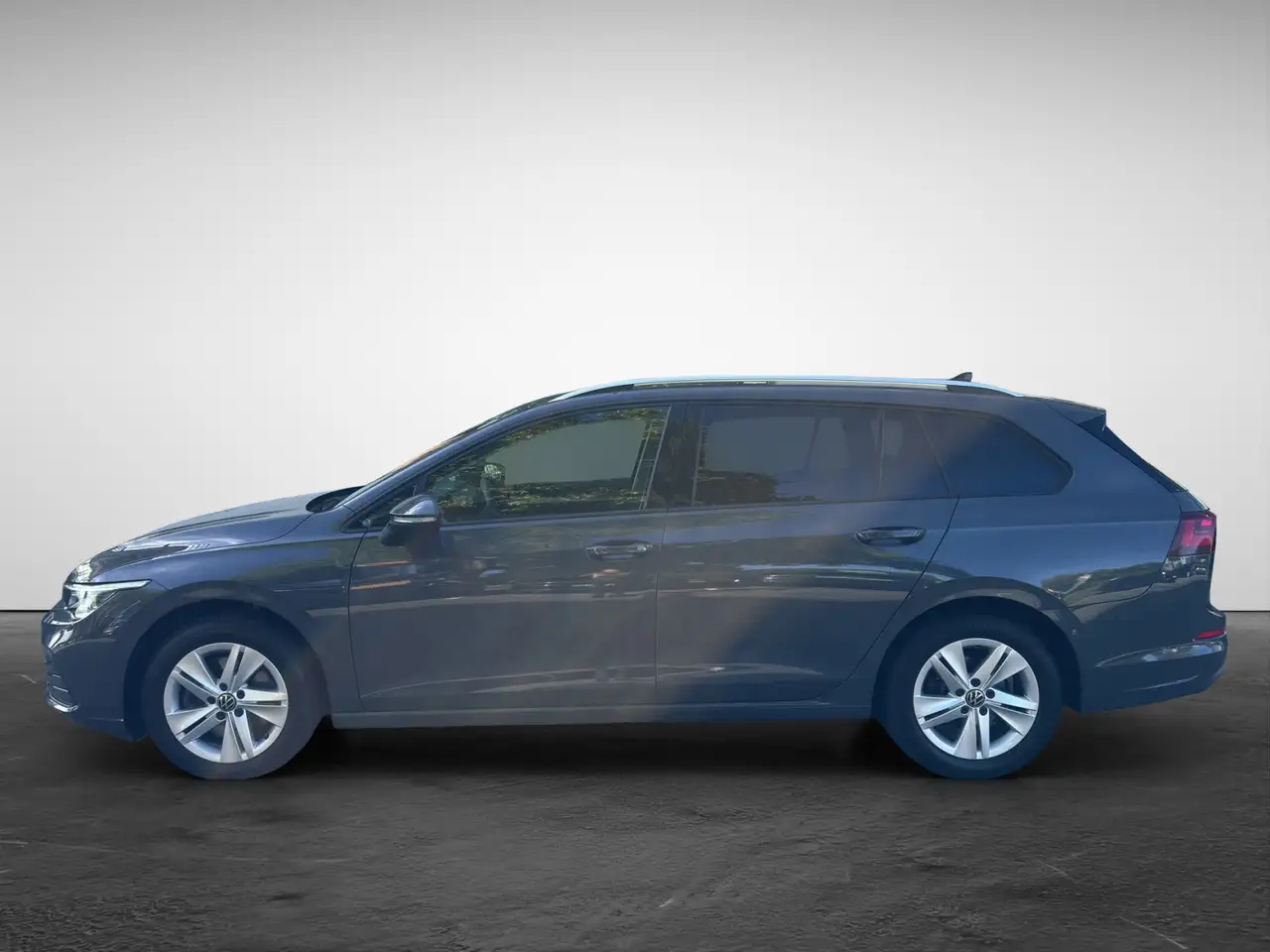 Volkswagen Golf 2.0 TDI DSG Life, миниатюра 4