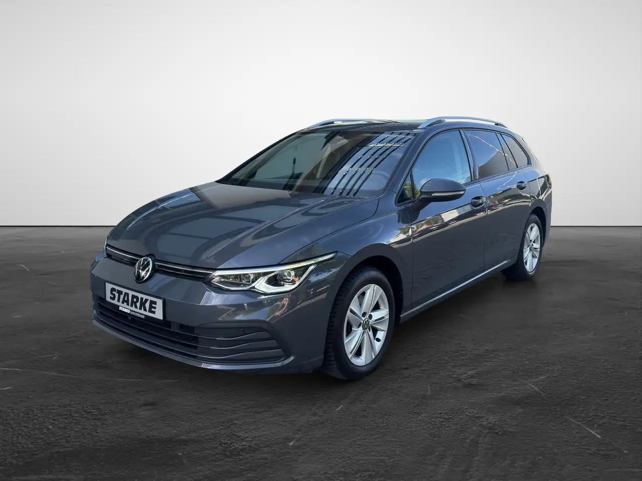 Volkswagen Golf 2.0 TDI DSG Life, миниатюра 3