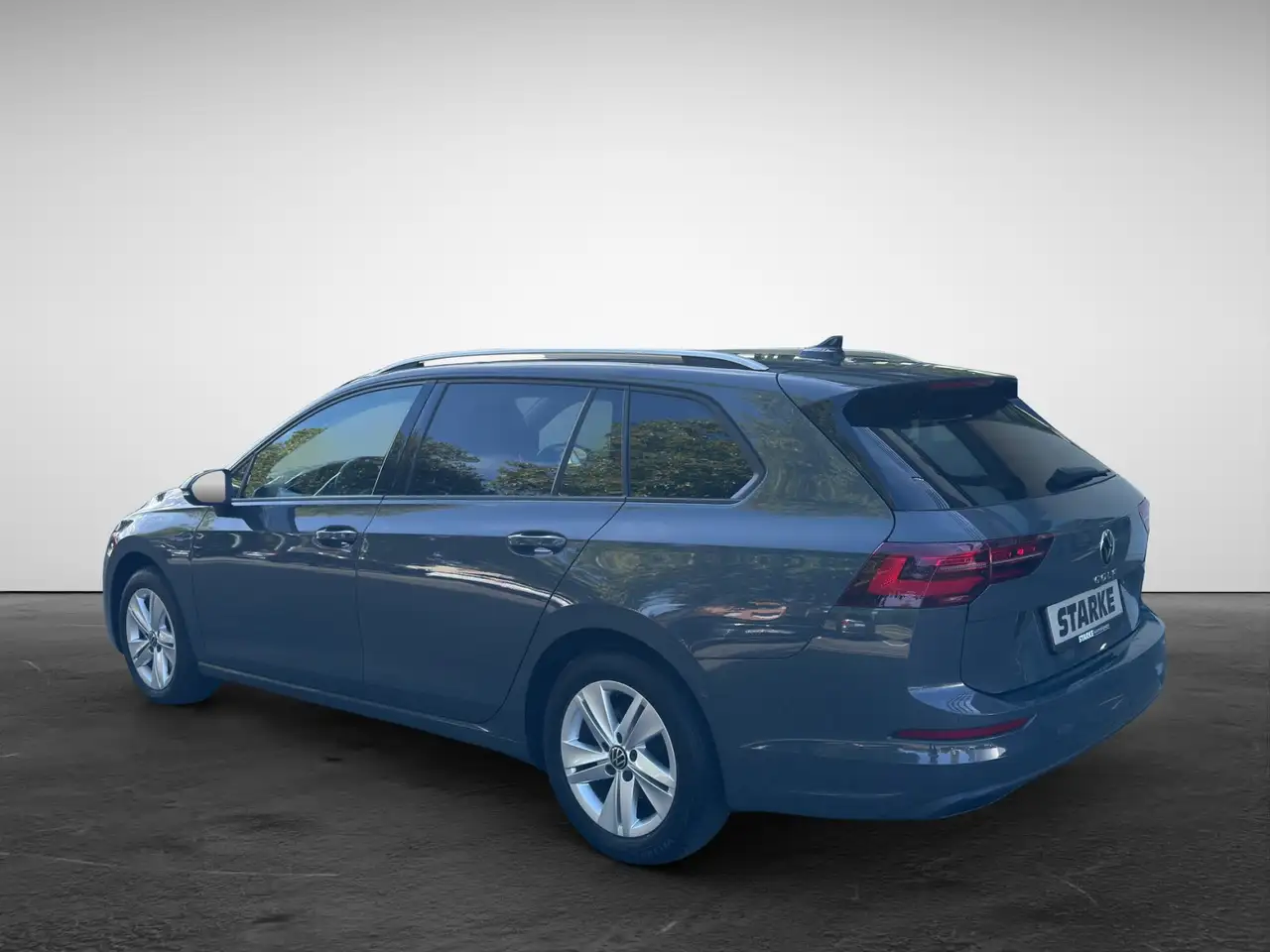 Volkswagen Golf 2.0 TDI DSG Life, миниатюра 5