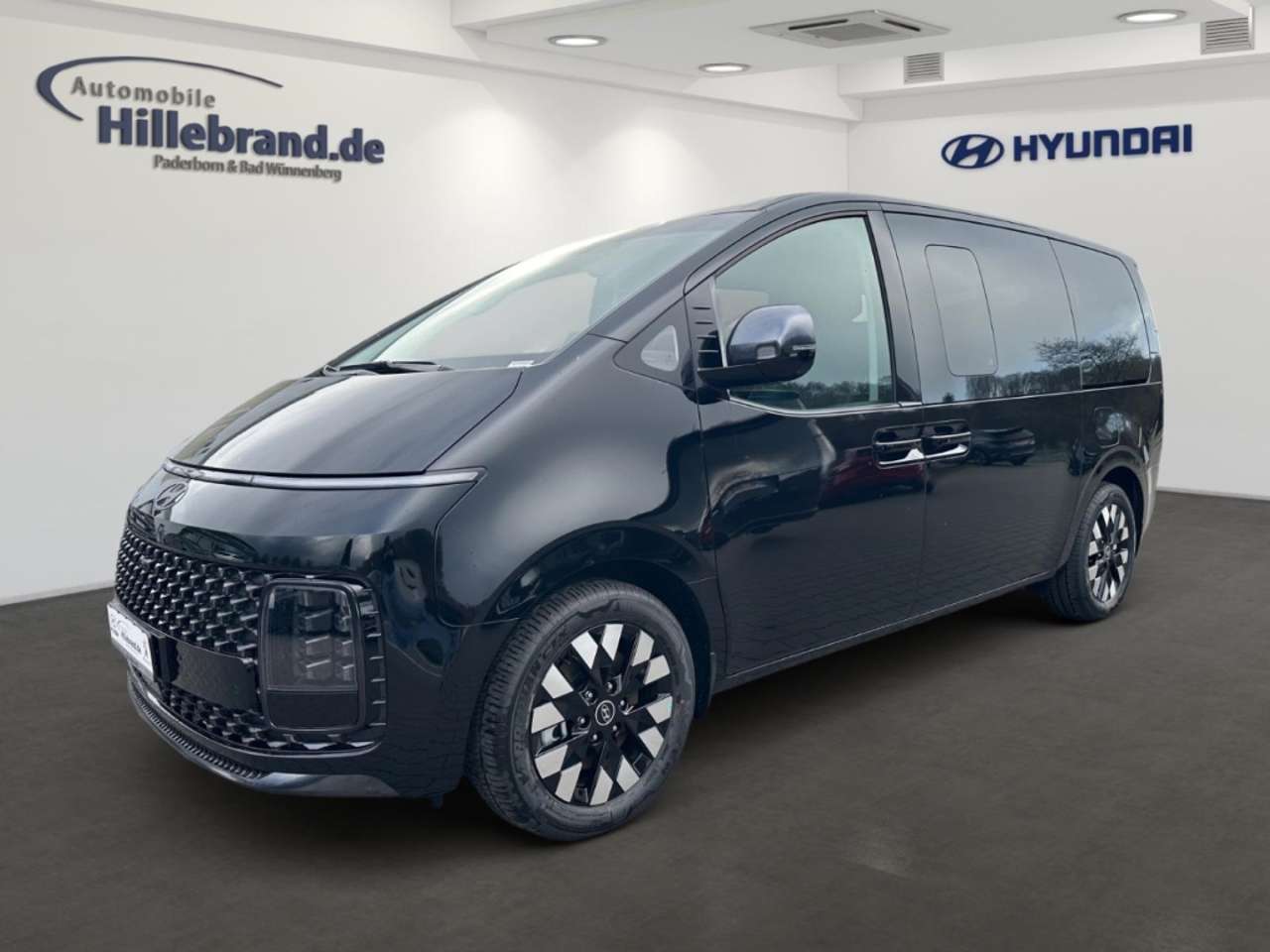 Hyundai STARIA 2026