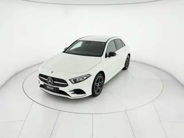 Mercedes-Benz A 250 250 e phev (eq-power) premium auto