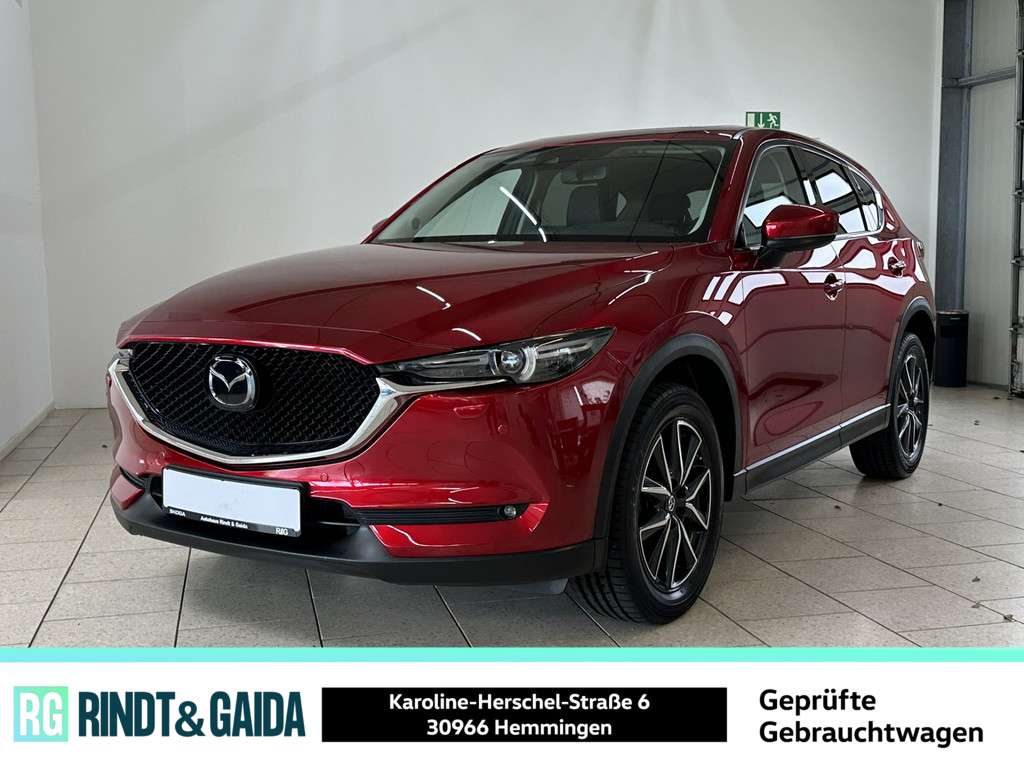 Second hand Mazda Cx-5 2.0