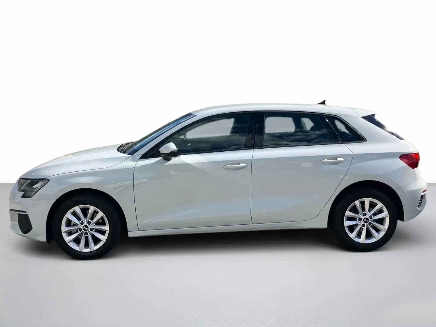 Audi A3 sportback 30 2.0 tdi business s-tronic Bianco - 2