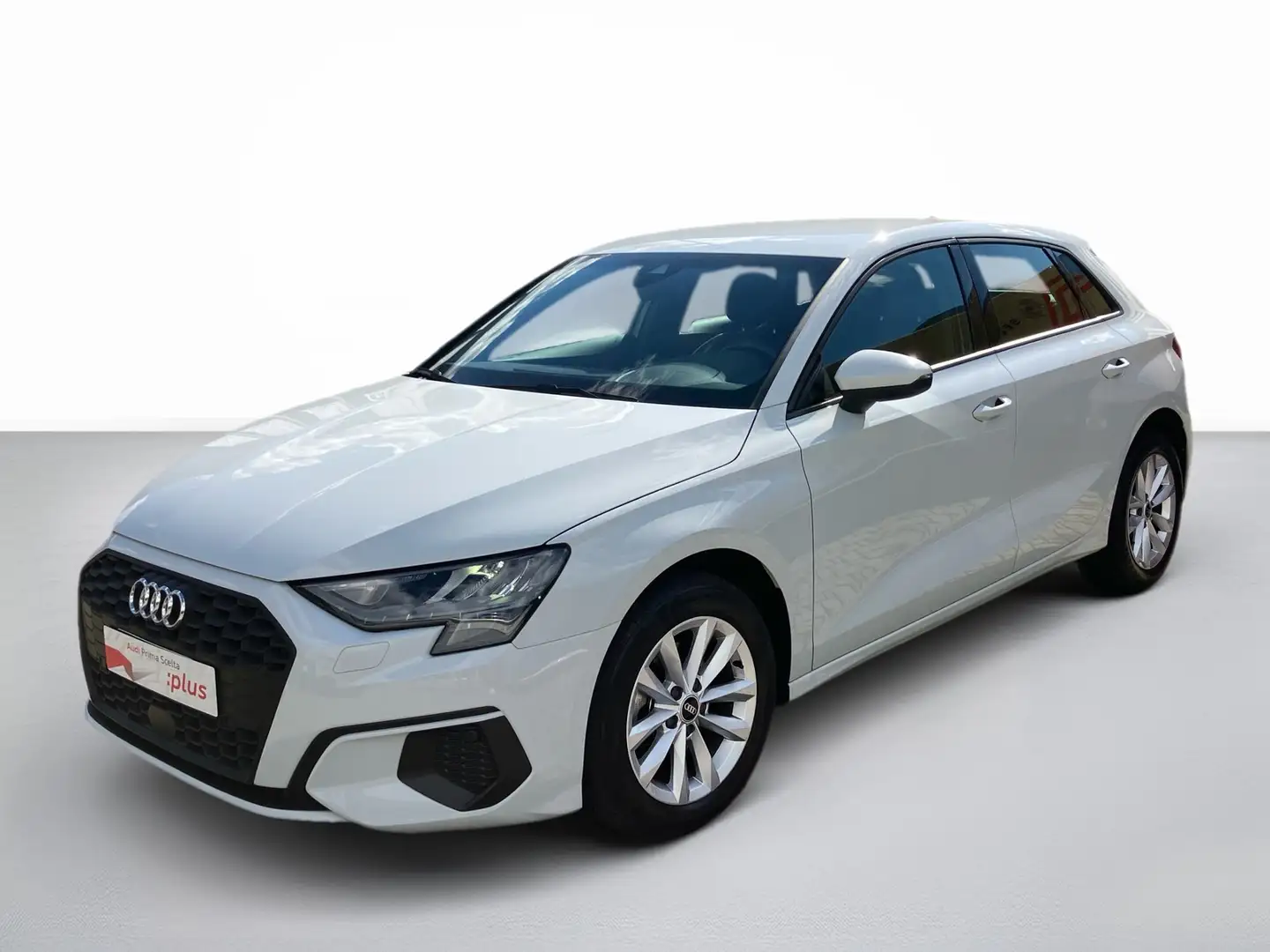 Audi A3 sportback 30 2.0 tdi business s-tronic Bianco - 1