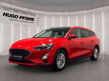 Titanium X Turnier 1.5 EcoBoost Aut. | LED | B&O |