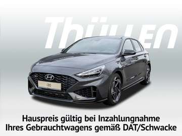 N-Line 7-Gang-DCT 1.5 Turbo Benzin Bluetooth