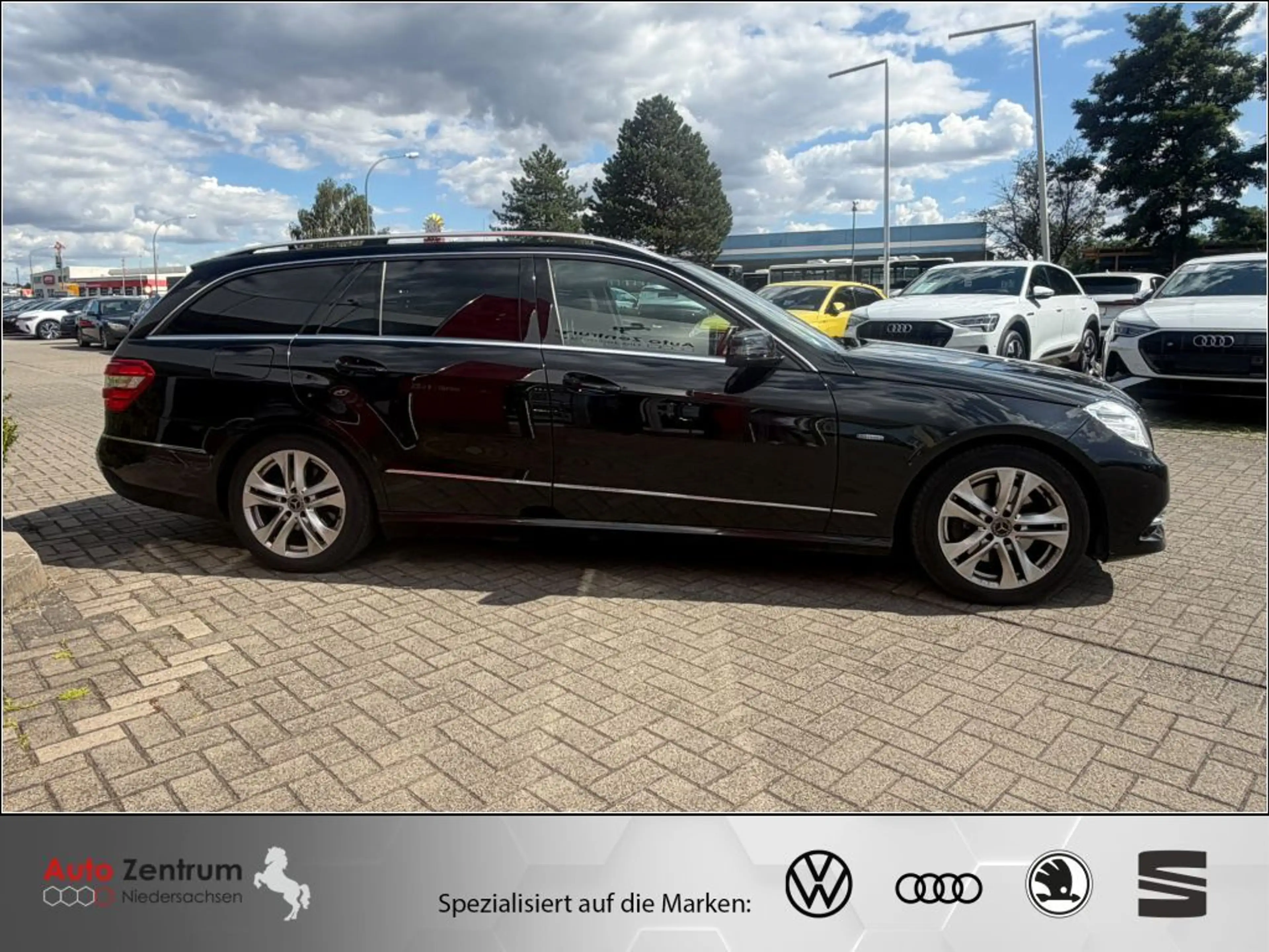 Mercedes-Benz E 350 T CDI 4M Avantgarde ab 69 EUR o.Anzahlung AHK*NAVI — photo 5