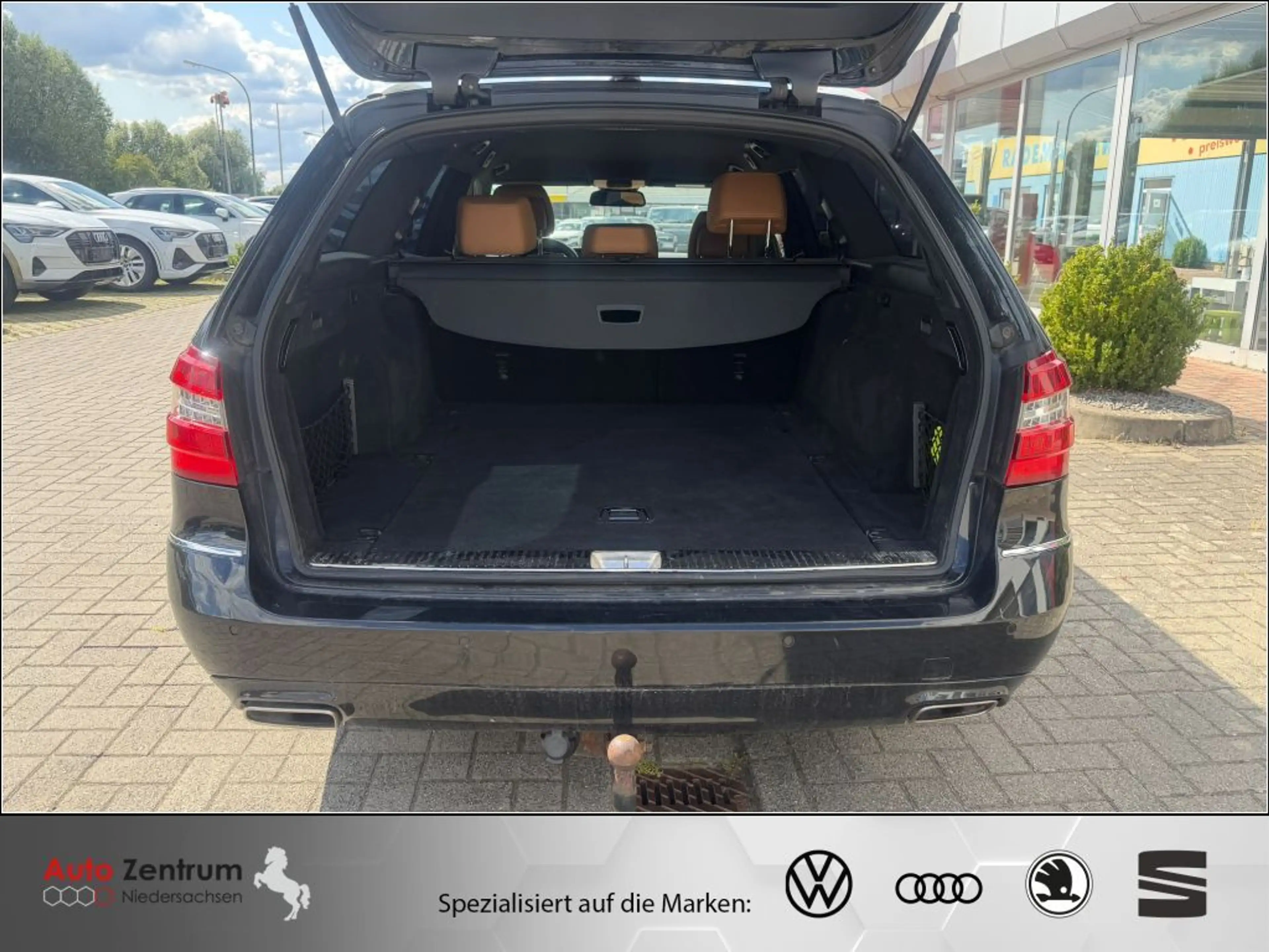 Mercedes-Benz E 350 T CDI 4M Avantgarde ab 69 EUR o.Anzahlung AHK*NAVI — photo 8