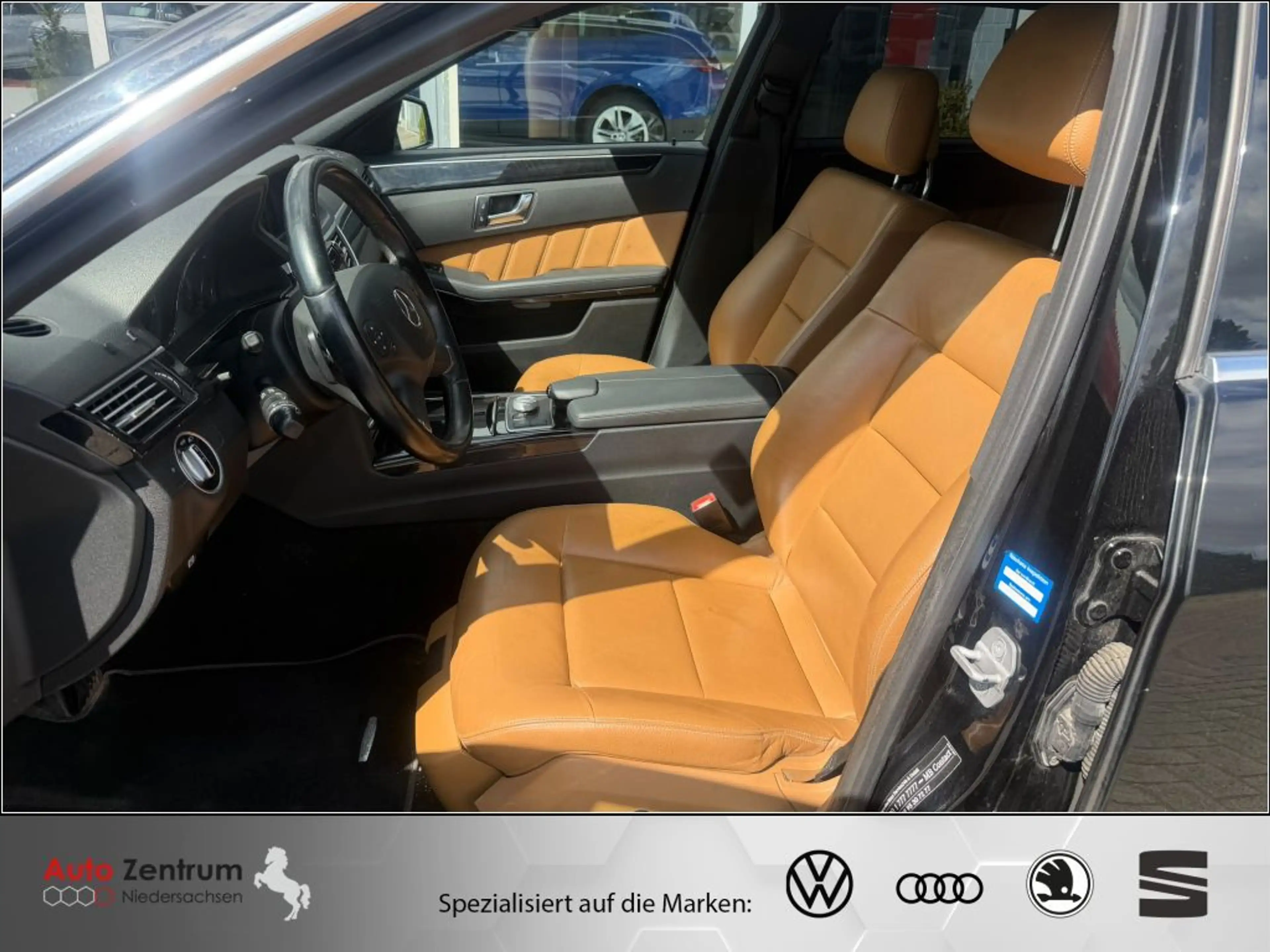 Mercedes-Benz E 350 T CDI 4M Avantgarde ab 69 EUR o.Anzahlung AHK*NAVI — photo 11