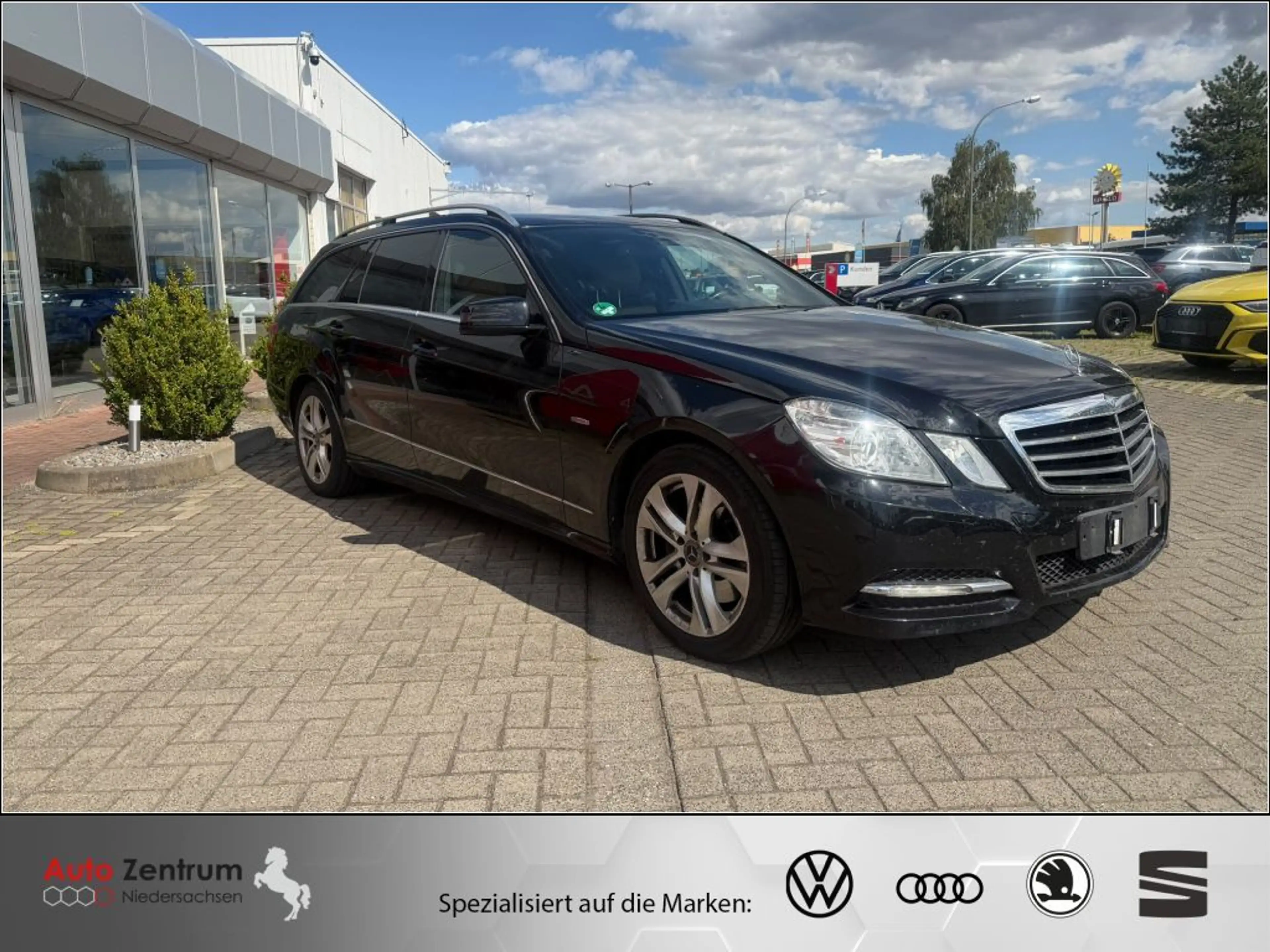 Mercedes-Benz E 350 T CDI 4M Avantgarde ab 69 EUR o.Anzahlung AHK*NAVI — photo 4