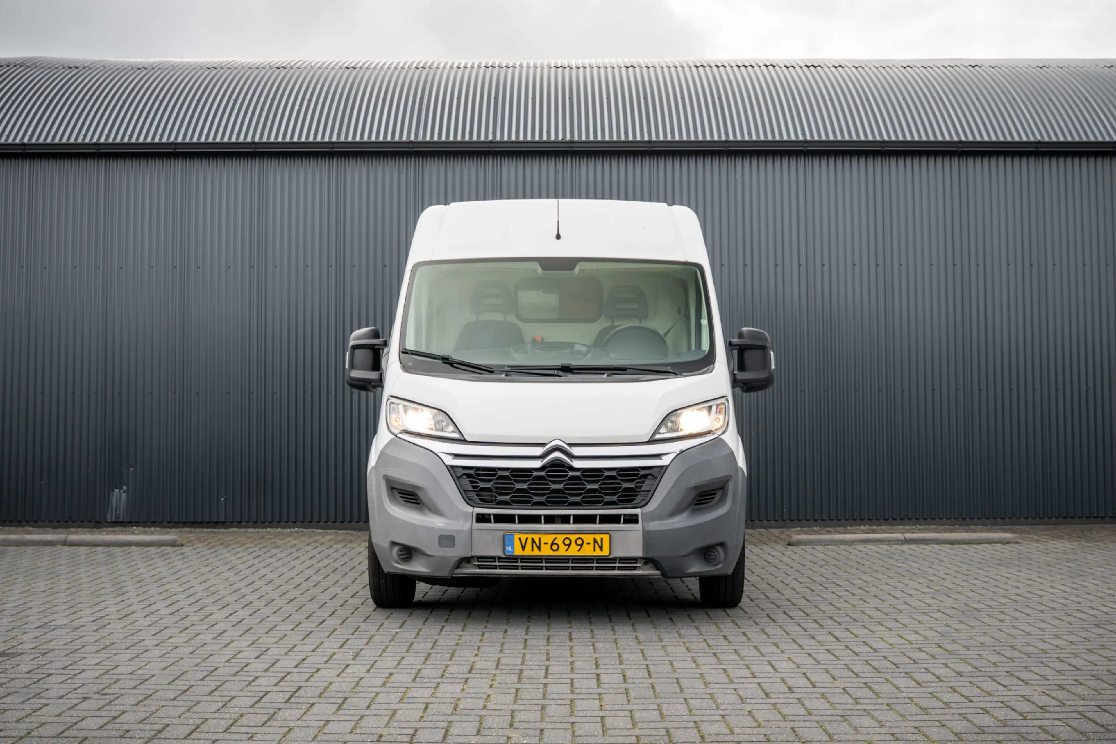Citroen Jumper 2.2 HDi 130 L2H2 | 130 PK | Cruise | Navi | Airco — photo 3