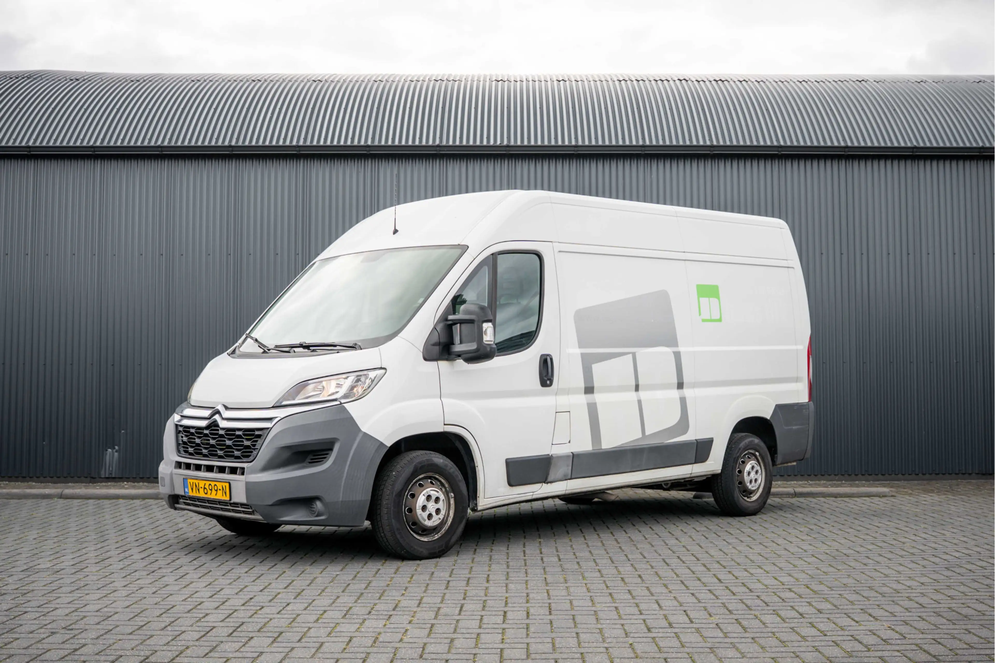 Citroen Jumper 2.2 HDi 130 L2H2 | 130 PK | Cruise | Navi | Airco