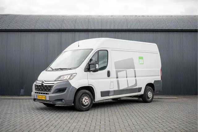 Citroen Jumper 2.2 HDi 130 L2H2 | 130 PK | Cruise | Navi | Airco