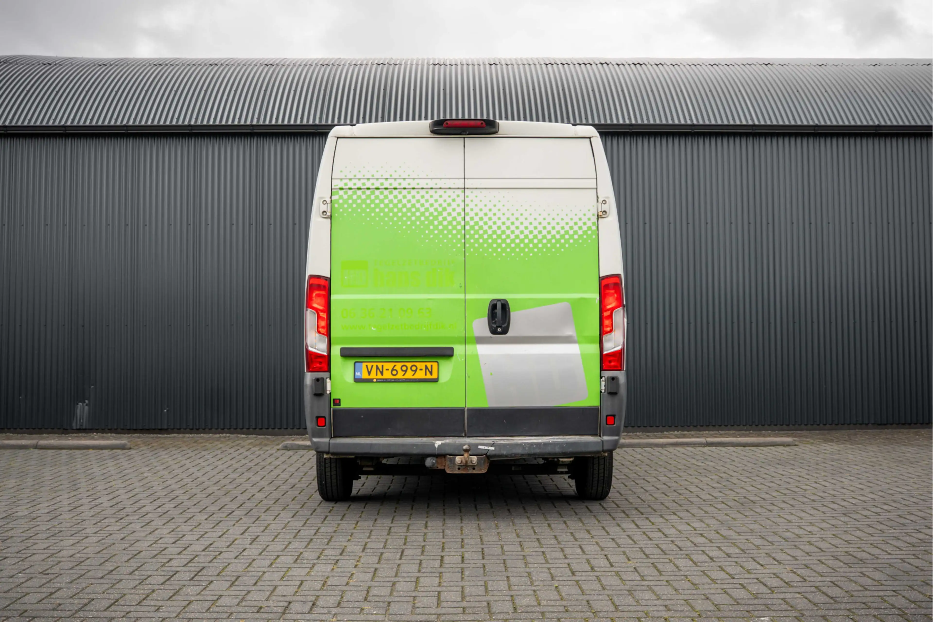 Citroen Jumper 2.2 HDi 130 L2H2 | 130 PK | Cruise | Navi | Airco — photo 8