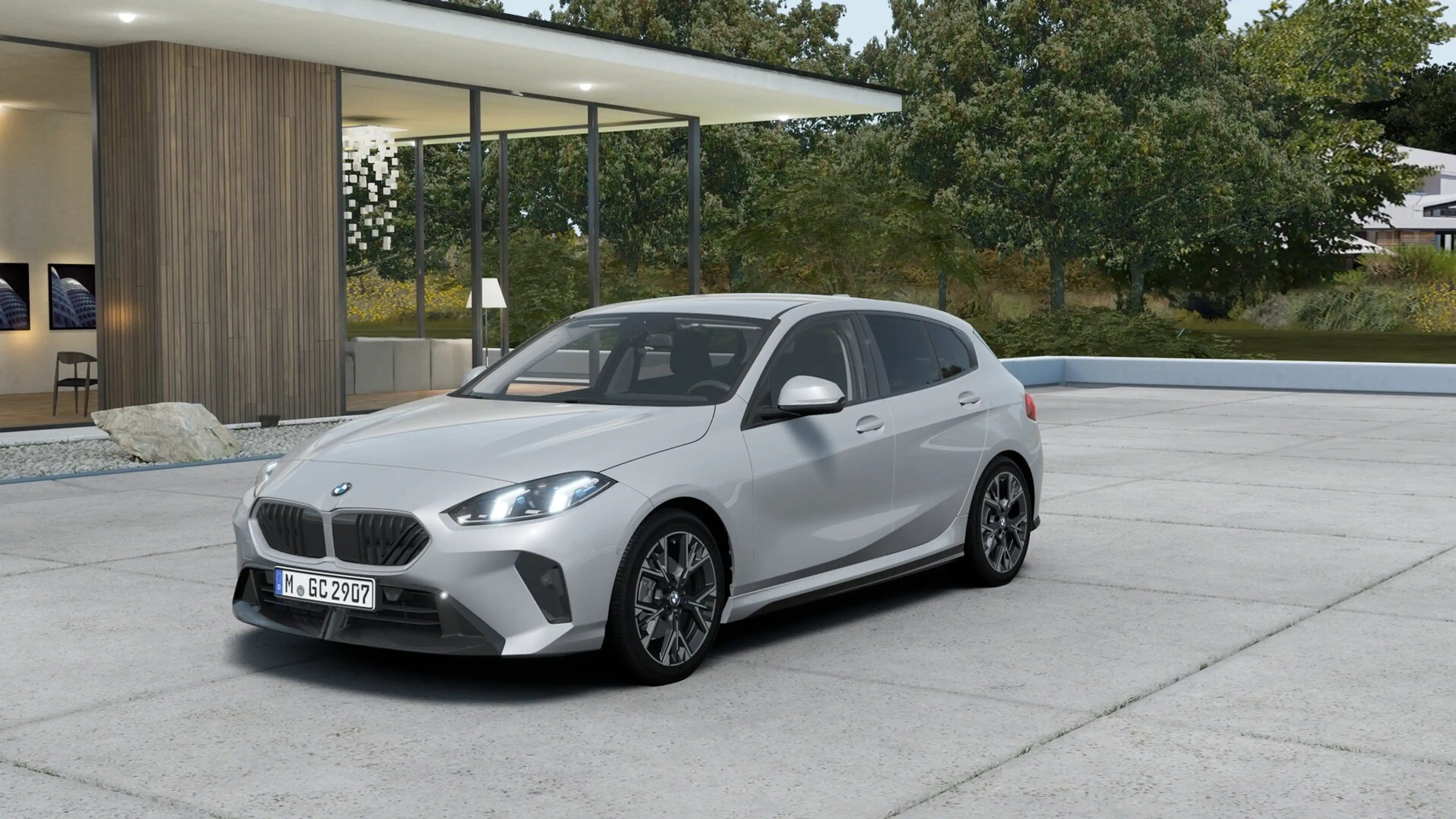 BMW 120 UPE: 44.040€