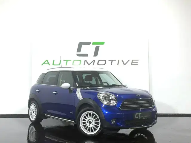 MINI Cooper D Countryman ALL4