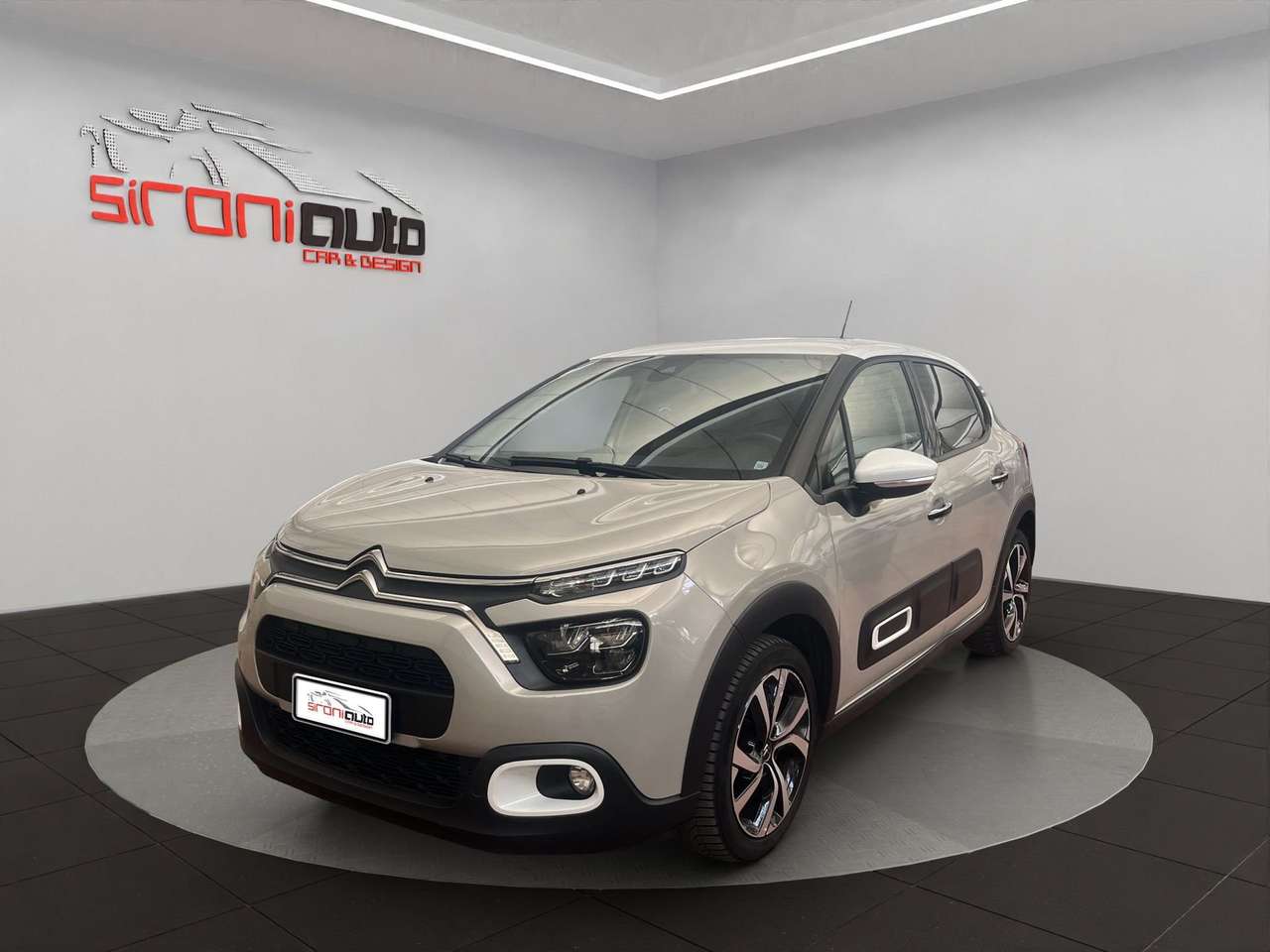 Citroen C3 C3 1.2 puretech Elle s&s 110cv eat6