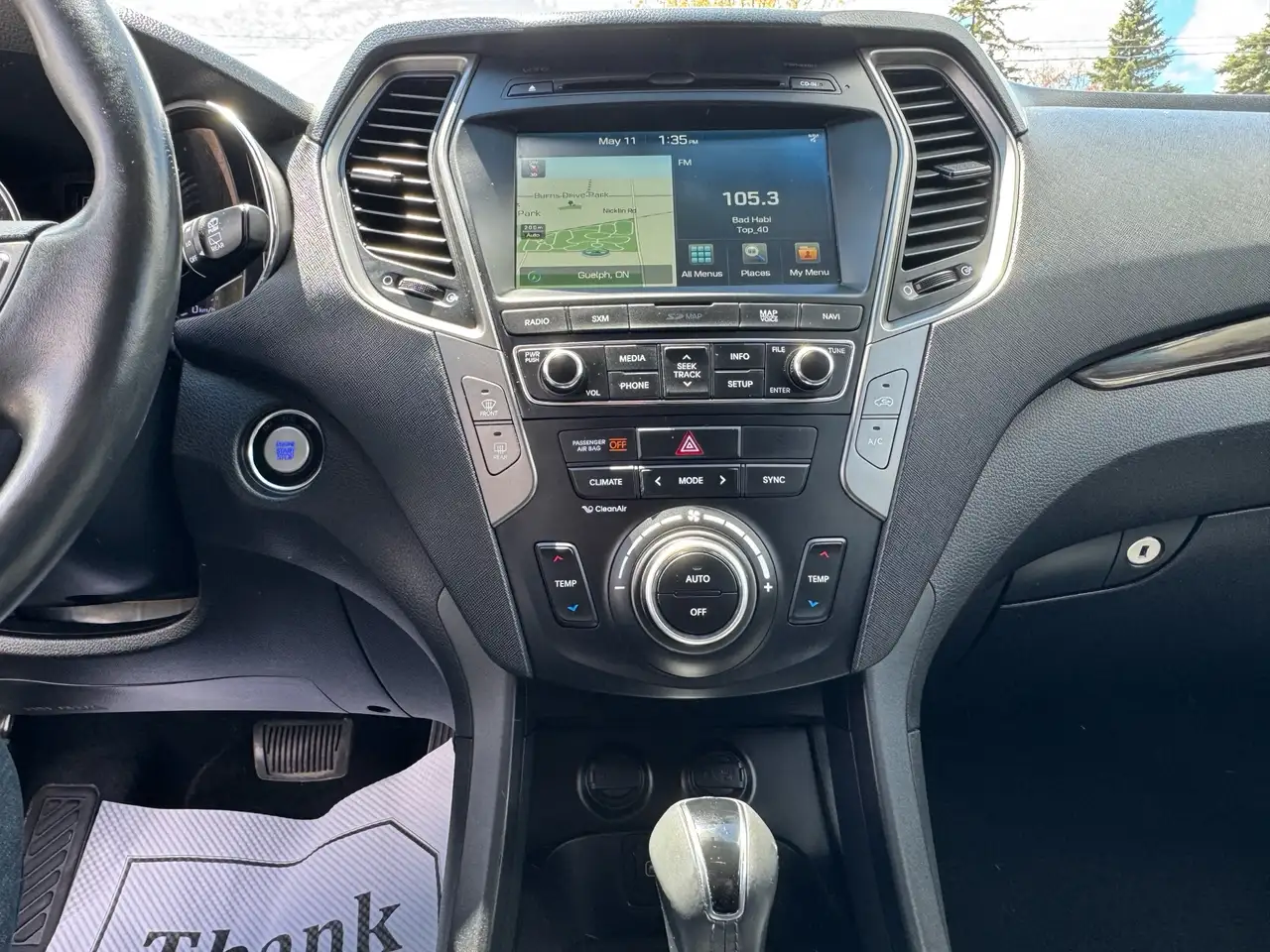 Hyundai SANTA FE снимка Hyundai SANTA FE