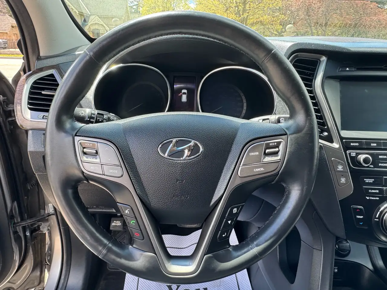 Hyundai SANTA FE снимка Hyundai SANTA FE