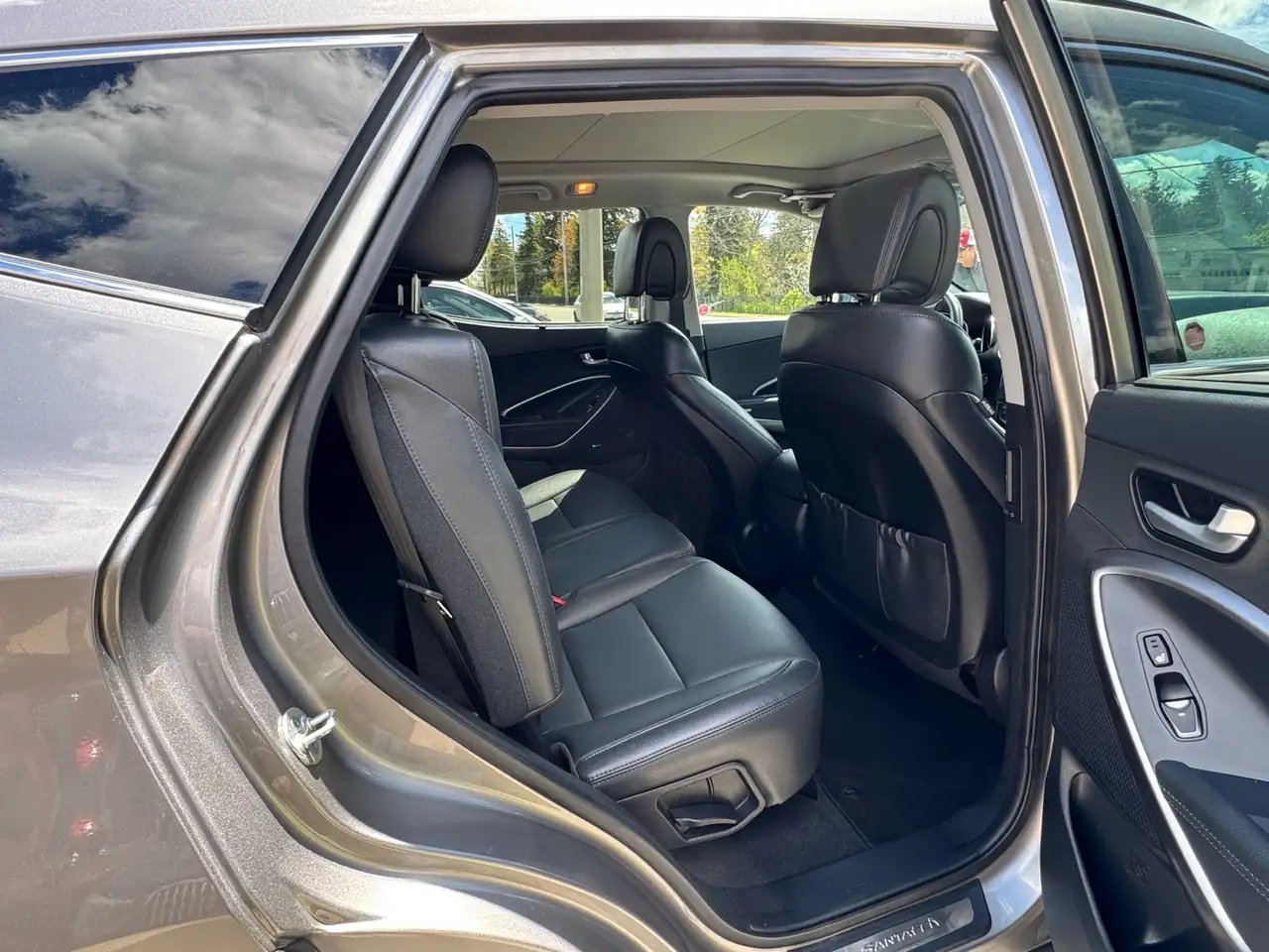 Hyundai SANTA FE снимка Hyundai SANTA FE
