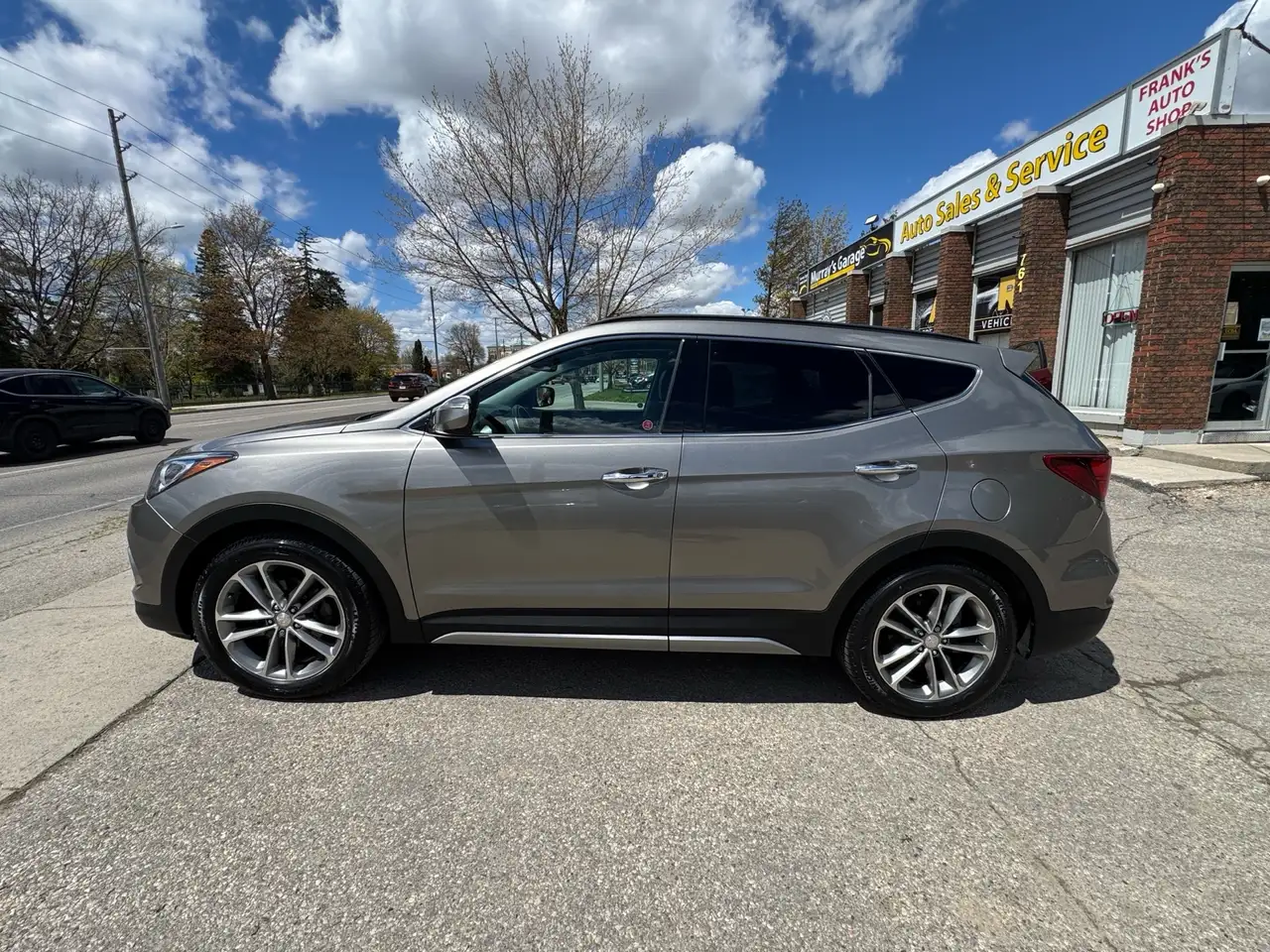 Hyundai SANTA FE снимка Hyundai SANTA FE