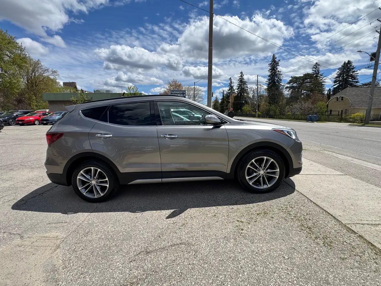 Hyundai SANTA FE снимка Hyundai SANTA FE